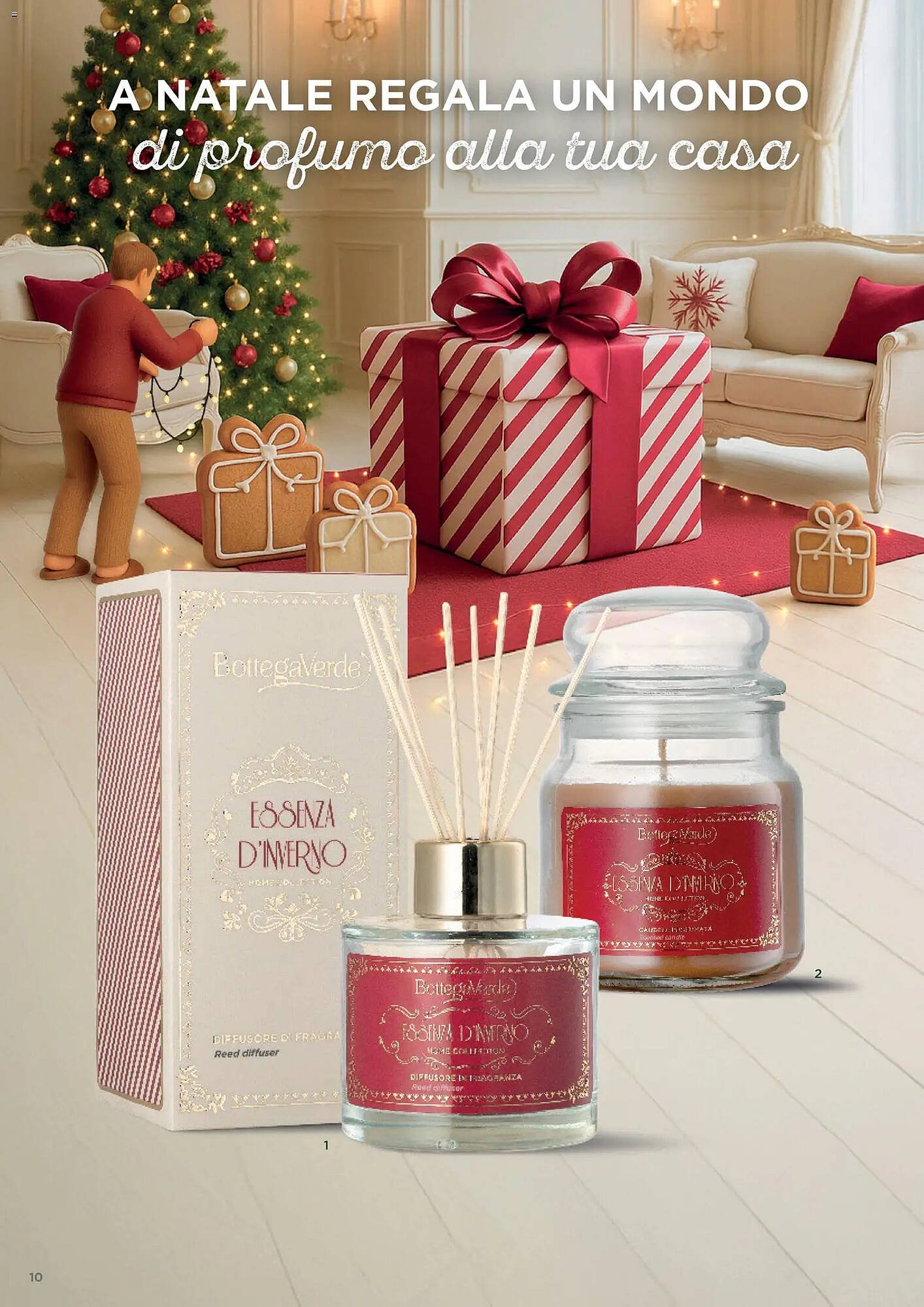 Volantino Bottega Verde (2025-11-03 - 2025-12-24)