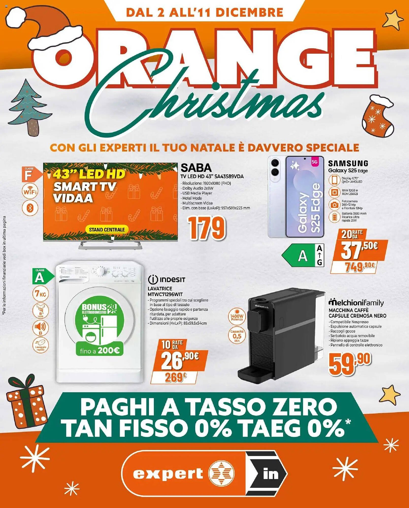 Volantino Ipercoop (2025-12-02 - 2025-12-11)