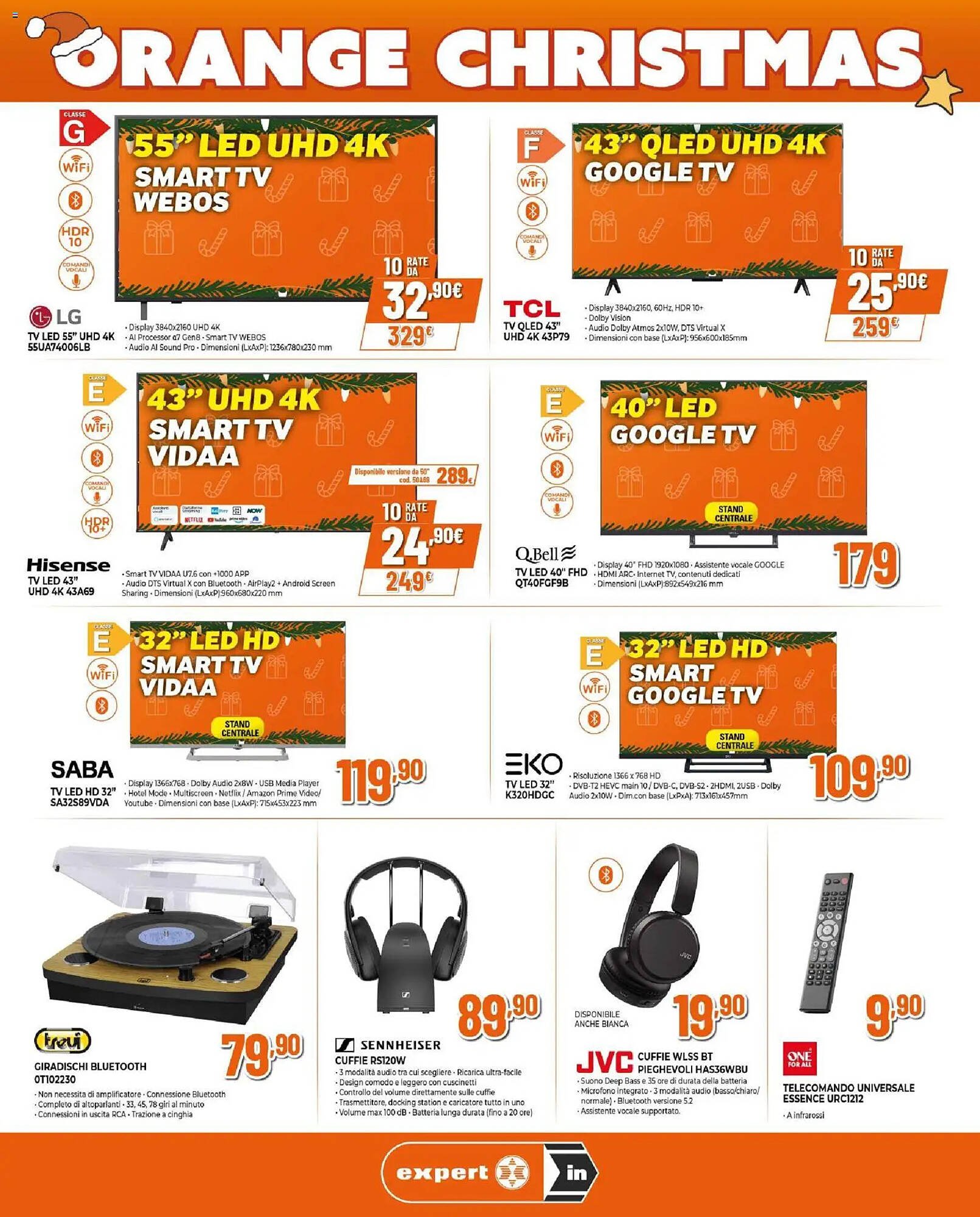 Volantino Ipercoop (2025-12-02 - 2025-12-11)