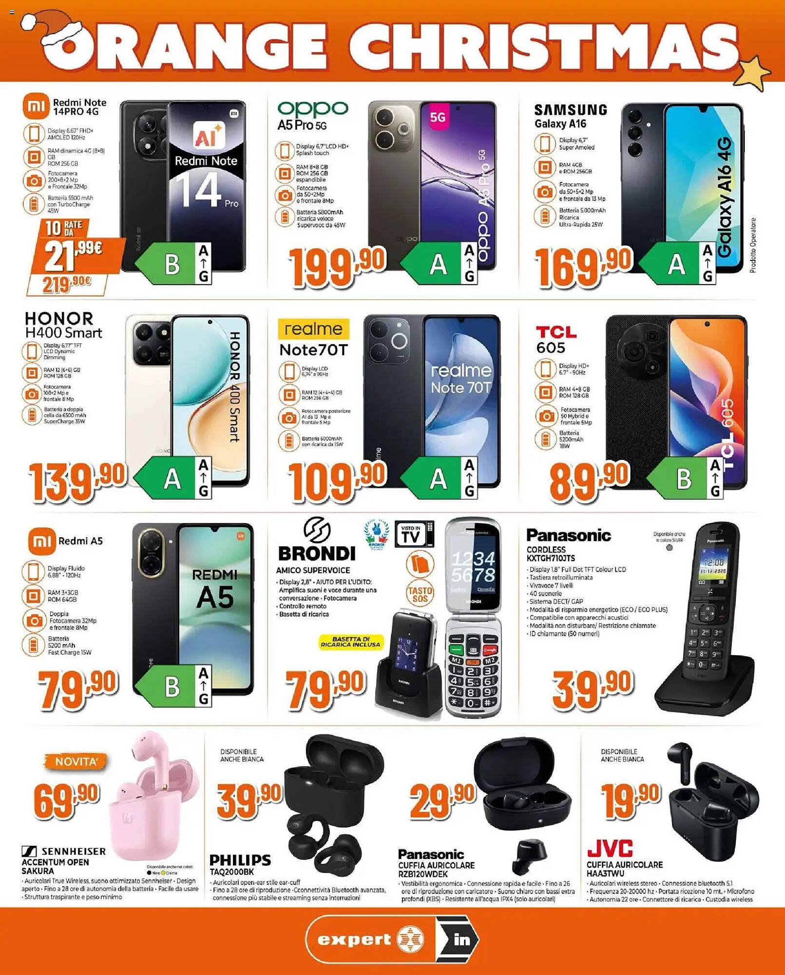 Volantino Ipercoop (2025-12-02 - 2025-12-11)