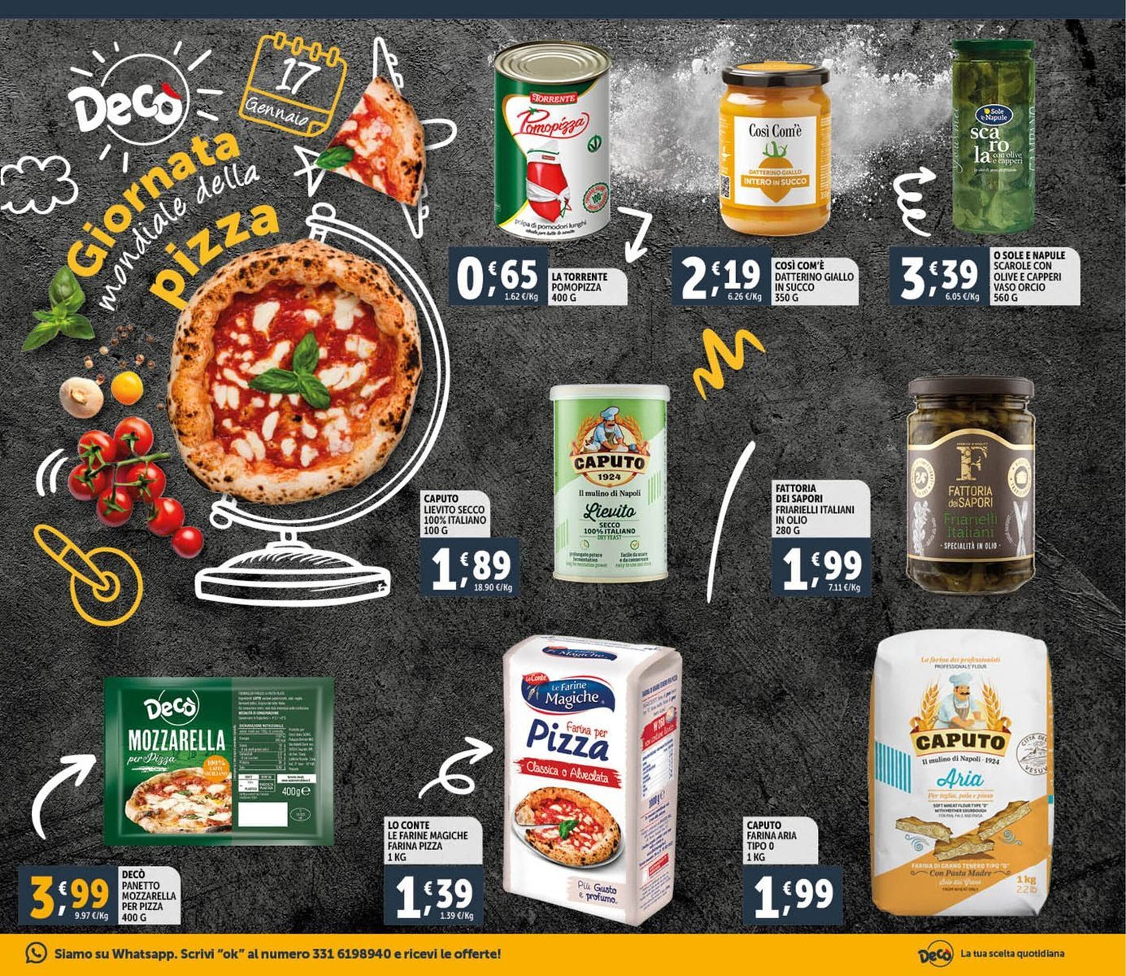 Volantino Deco Market (2026-01-09 - 2026-01-19)