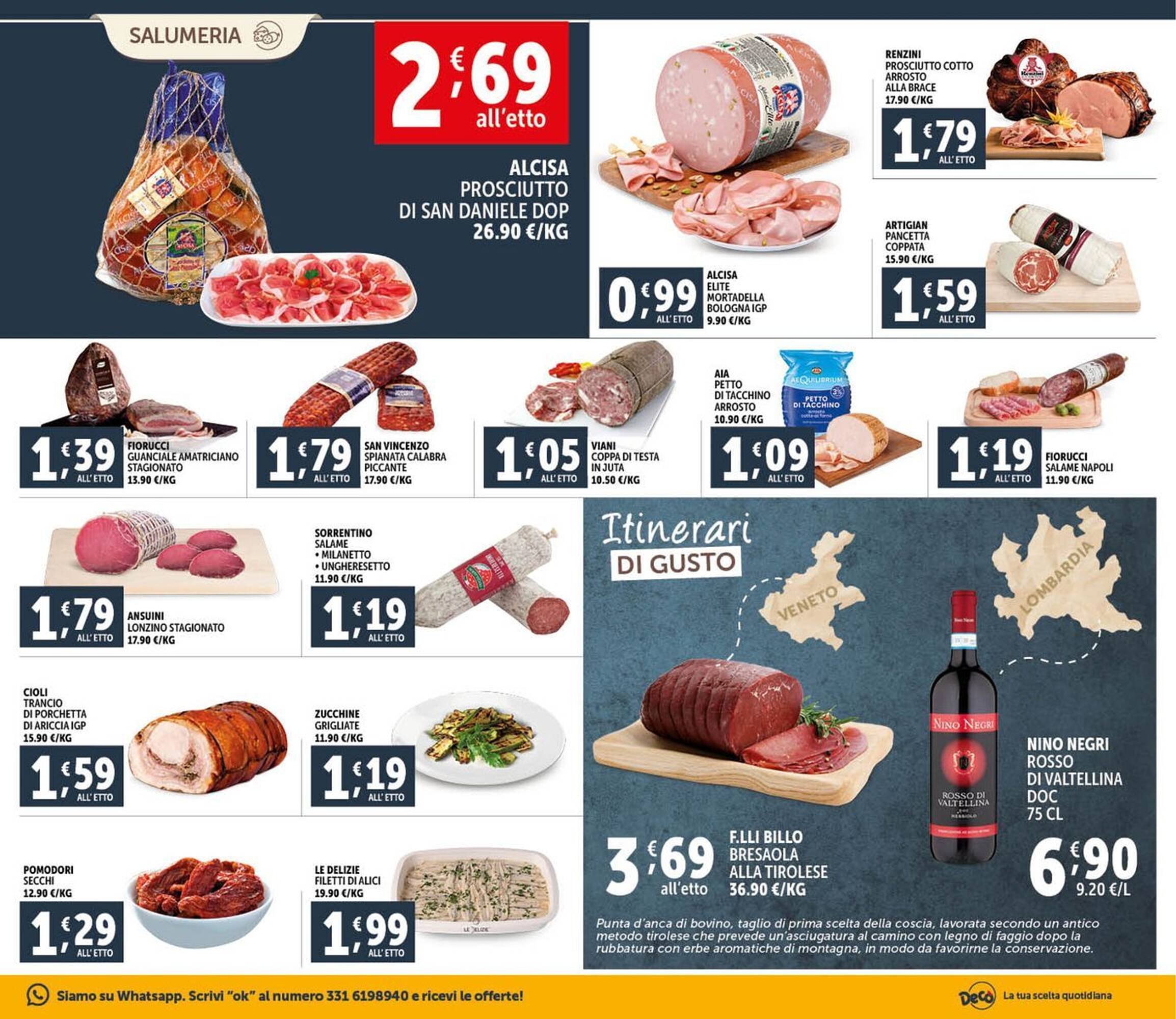 Volantino Deco Market (2026-01-09 - 2026-01-19)