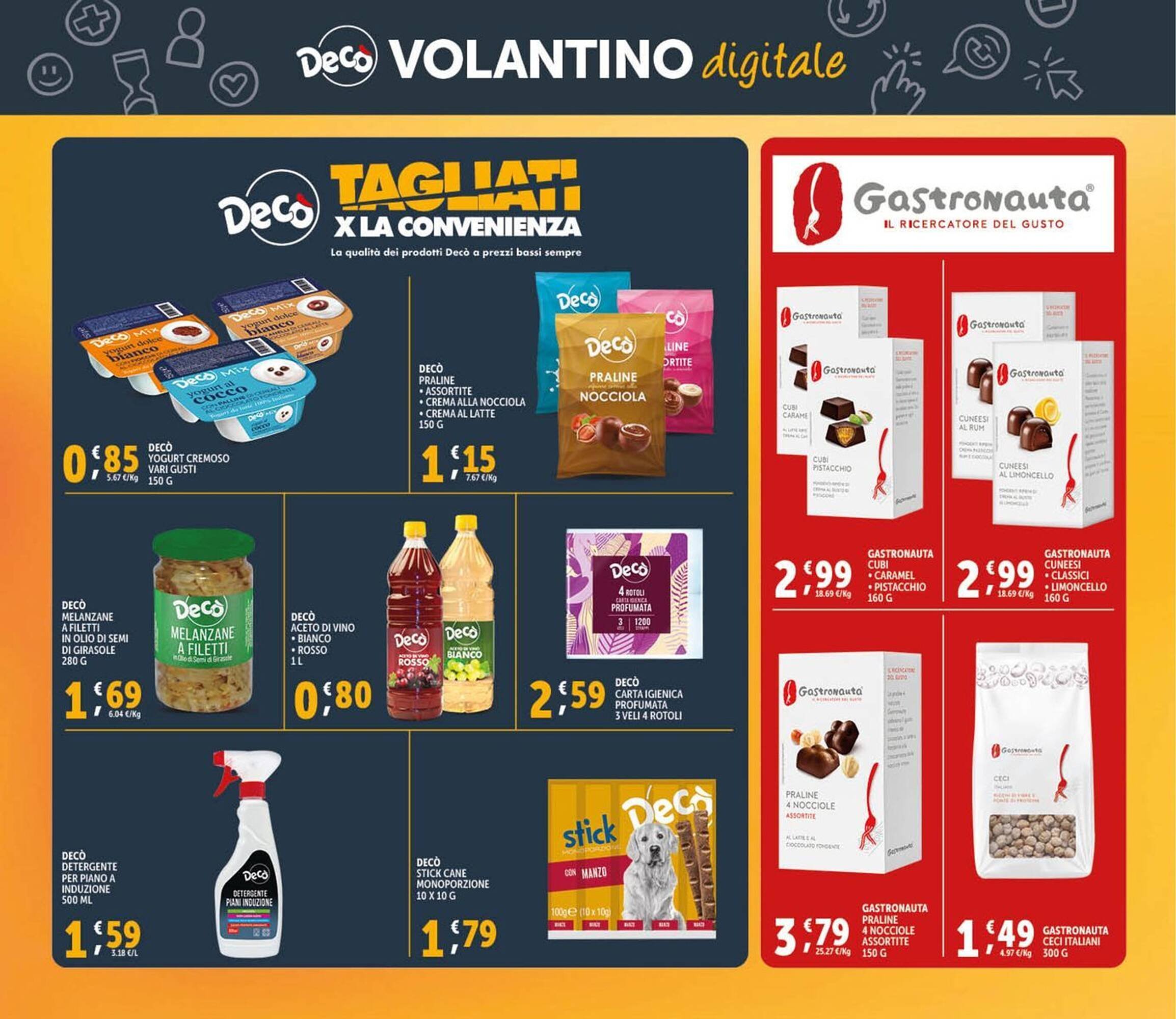 Volantino Deco Market (2026-01-09 - 2026-01-19)