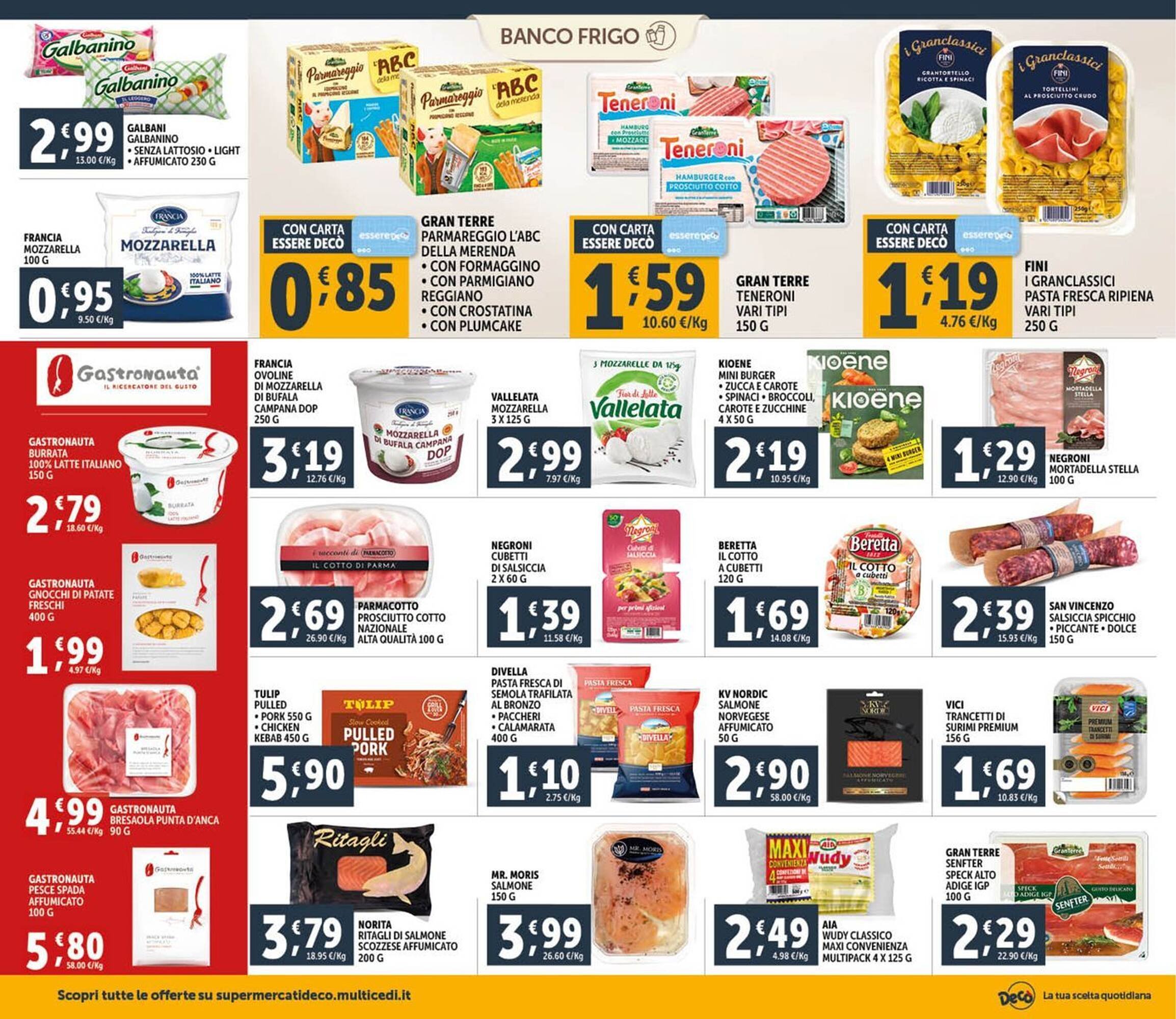 Volantino Deco Market (2026-01-09 - 2026-01-19)