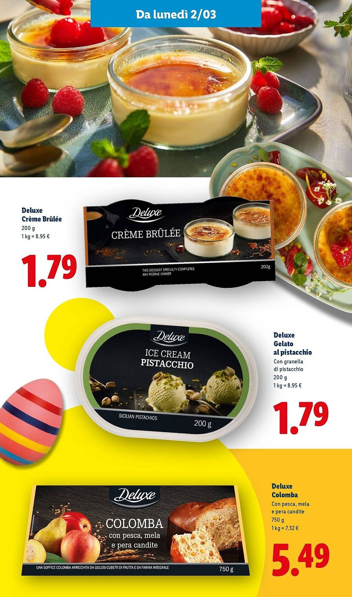 Volantino Lidl (2026-03-02 - 2026-04-05)