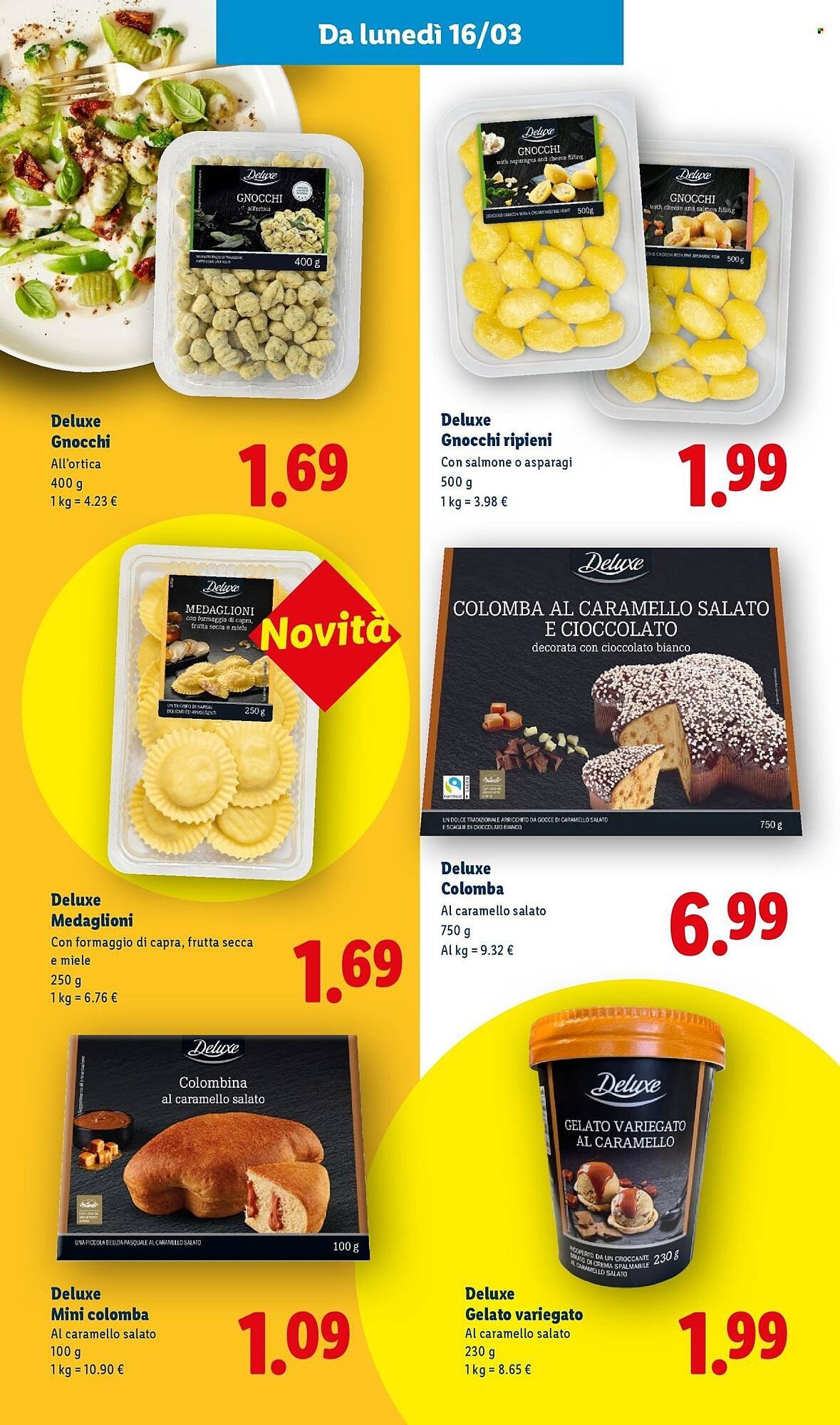 Volantino Lidl (2026-03-02 - 2026-04-05)