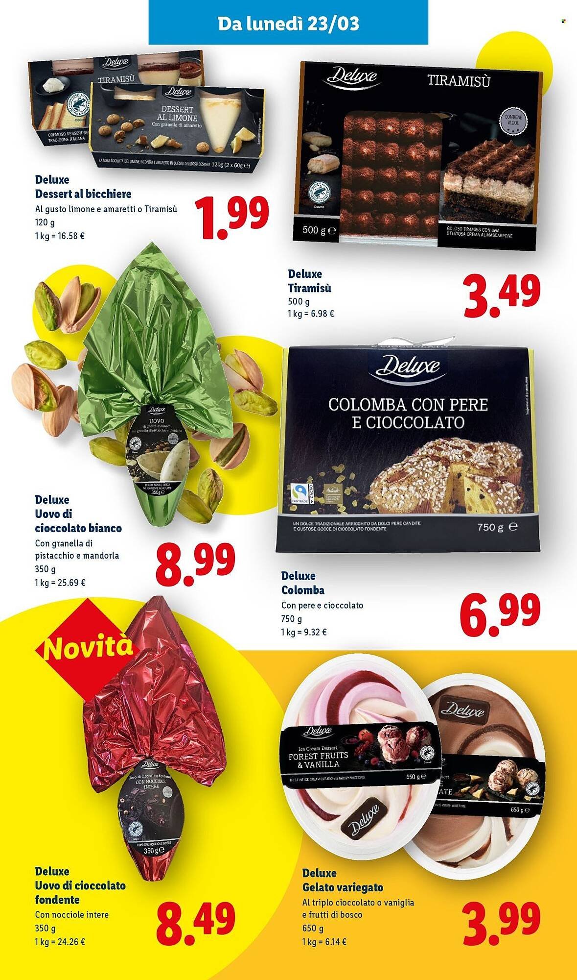 Volantino Lidl (2026-03-02 - 2026-04-05)
