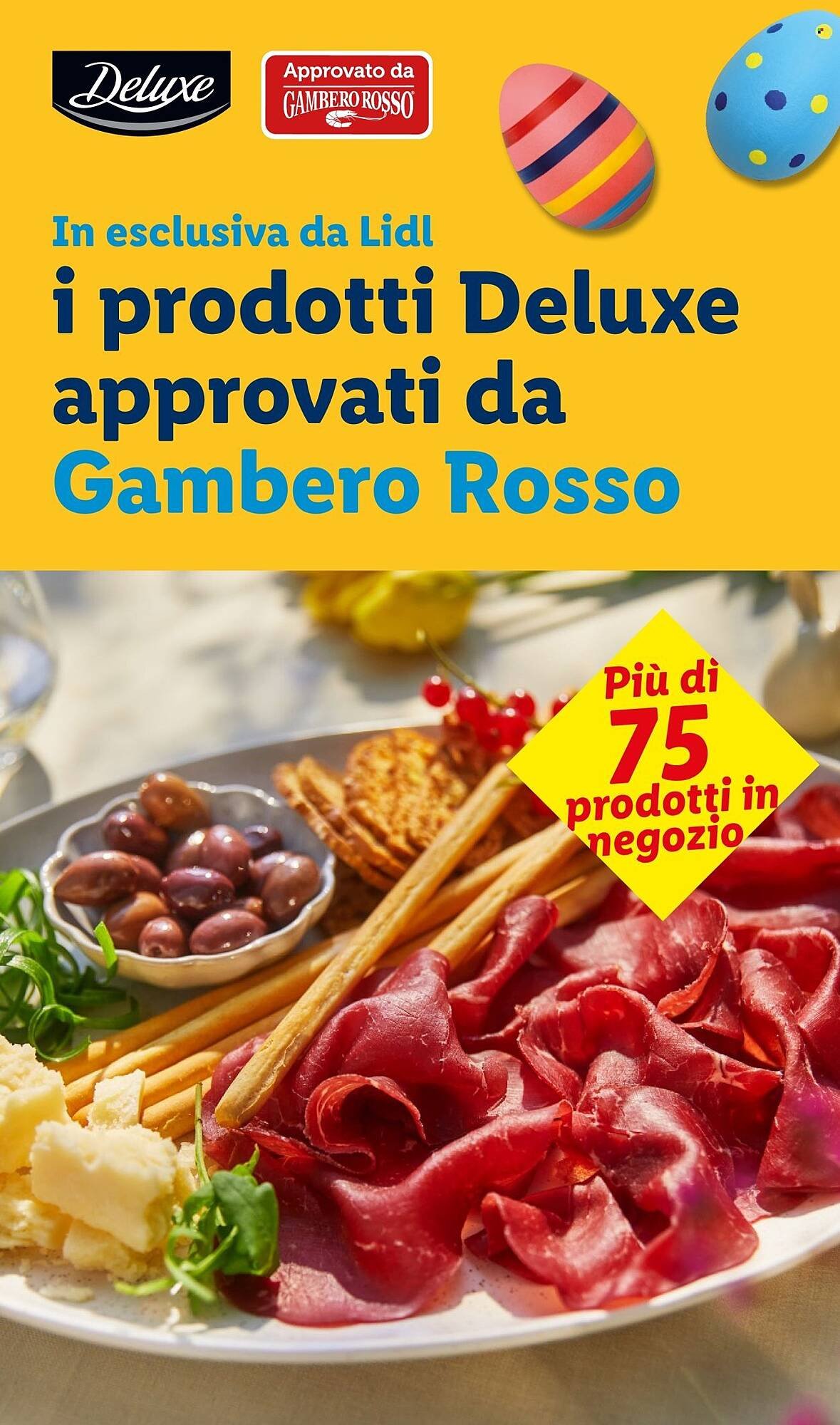 Volantino Lidl (2026-03-02 - 2026-04-05)