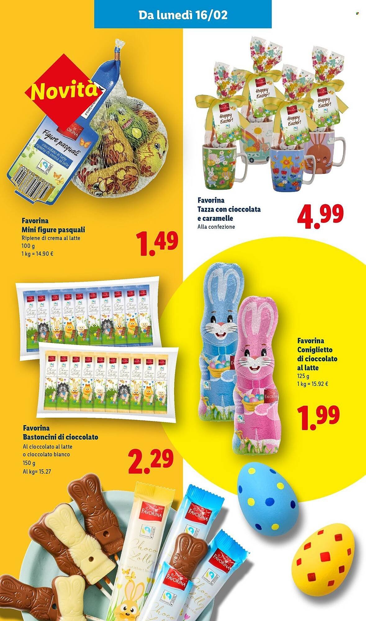 Volantino Lidl (2026-03-02 - 2026-04-05)