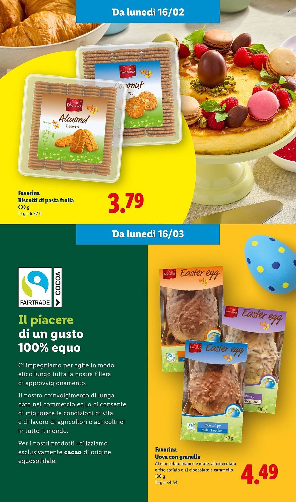 Volantino Lidl (2026-03-02 - 2026-04-05)