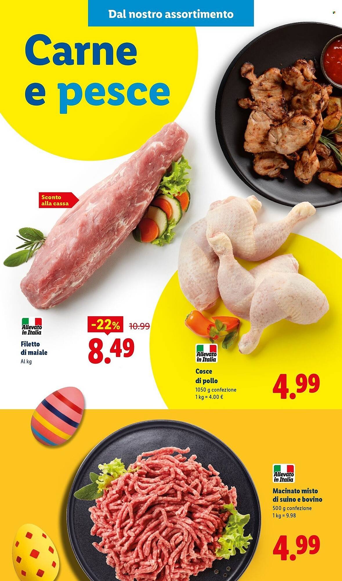Volantino Lidl (2026-03-02 - 2026-04-05)