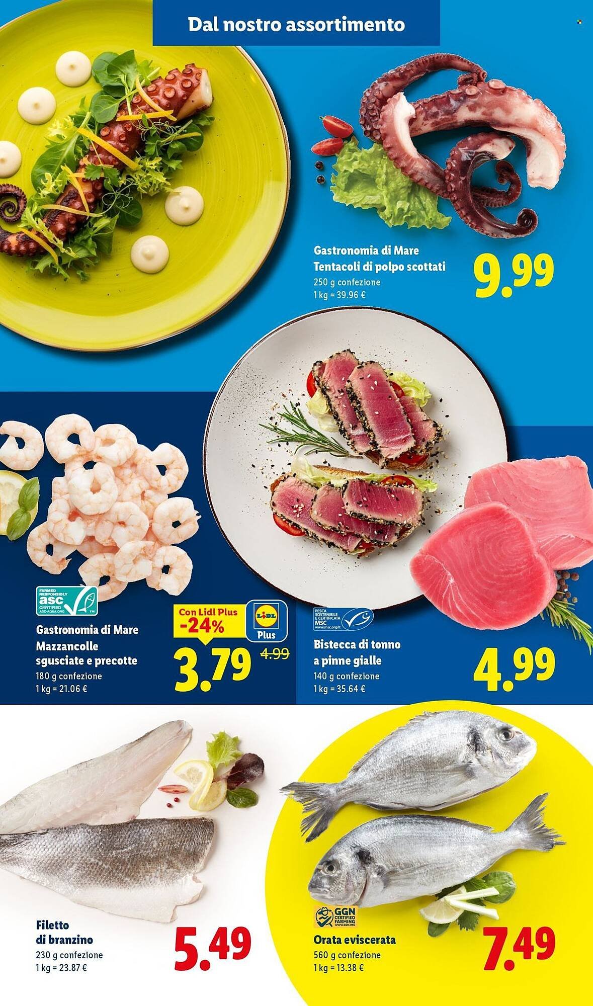 Volantino Lidl (2026-03-02 - 2026-04-05)