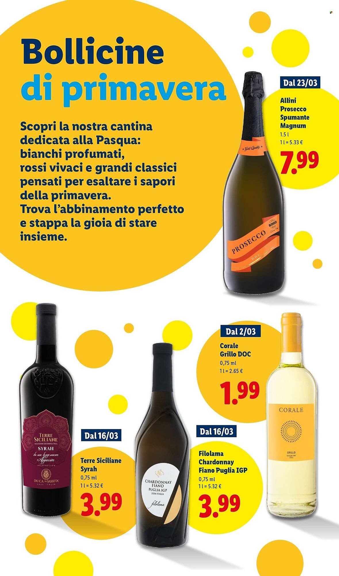 Volantino Lidl (2026-03-02 - 2026-04-05)