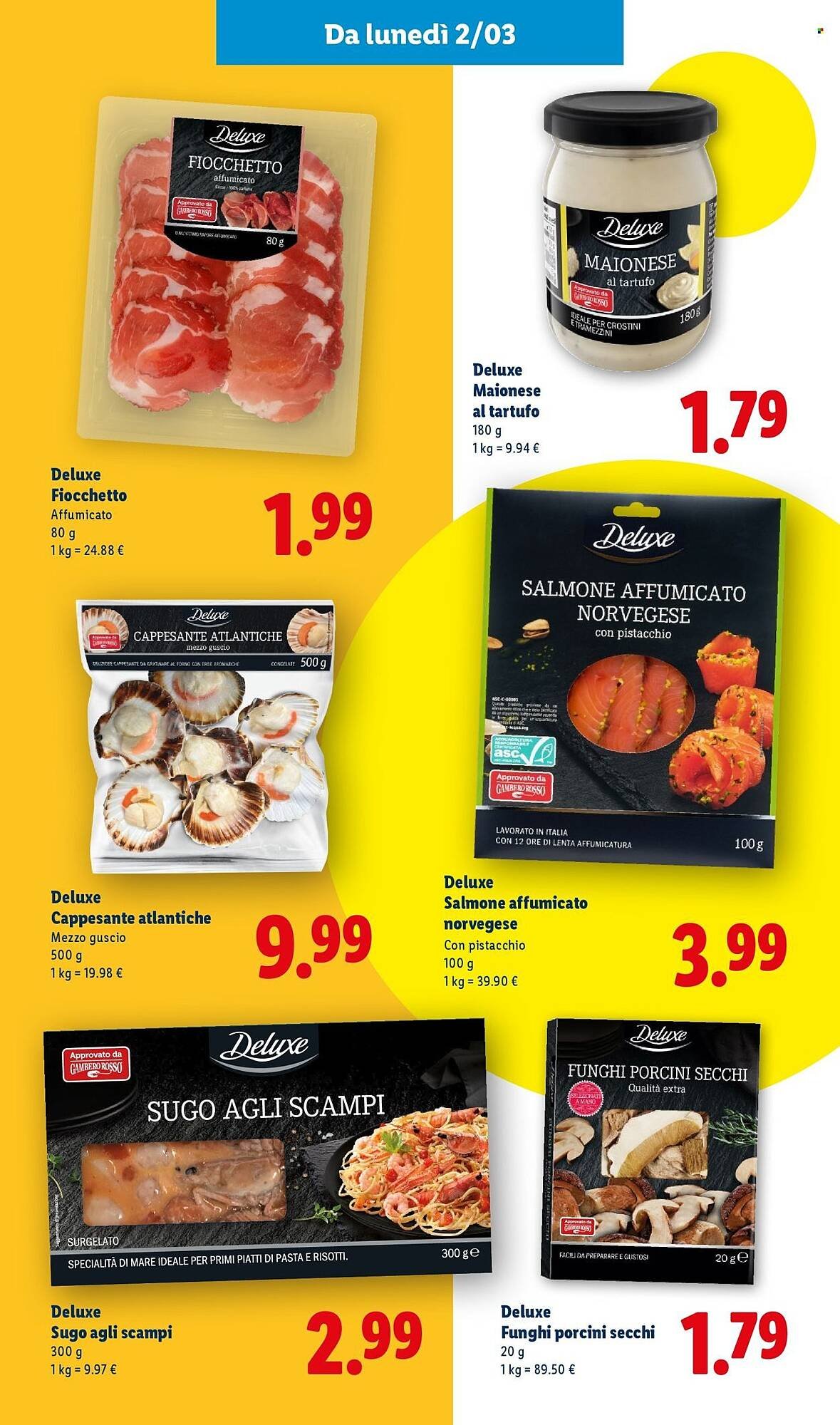 Volantino Lidl (2026-03-02 - 2026-04-05)