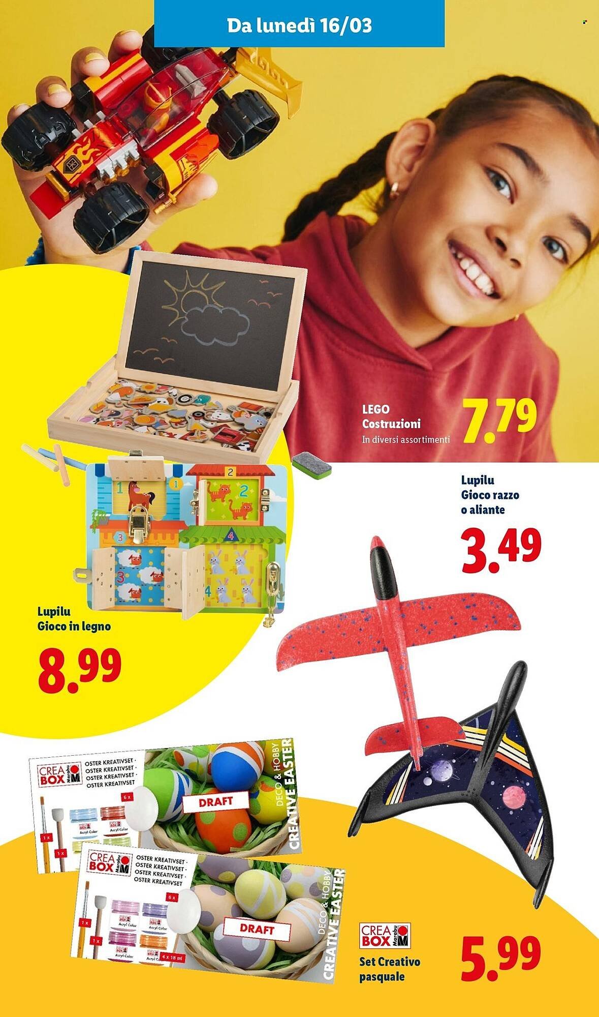 Volantino Lidl (2026-03-02 - 2026-04-05)