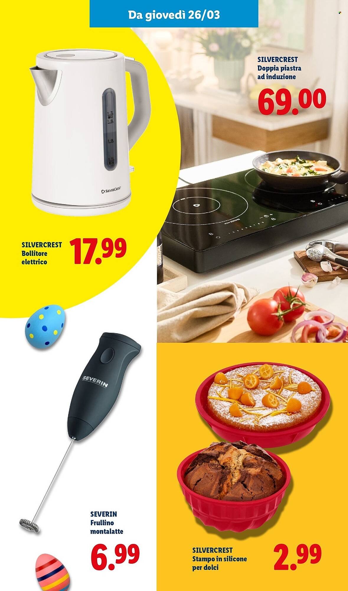 Volantino Lidl (2026-03-02 - 2026-04-05)
