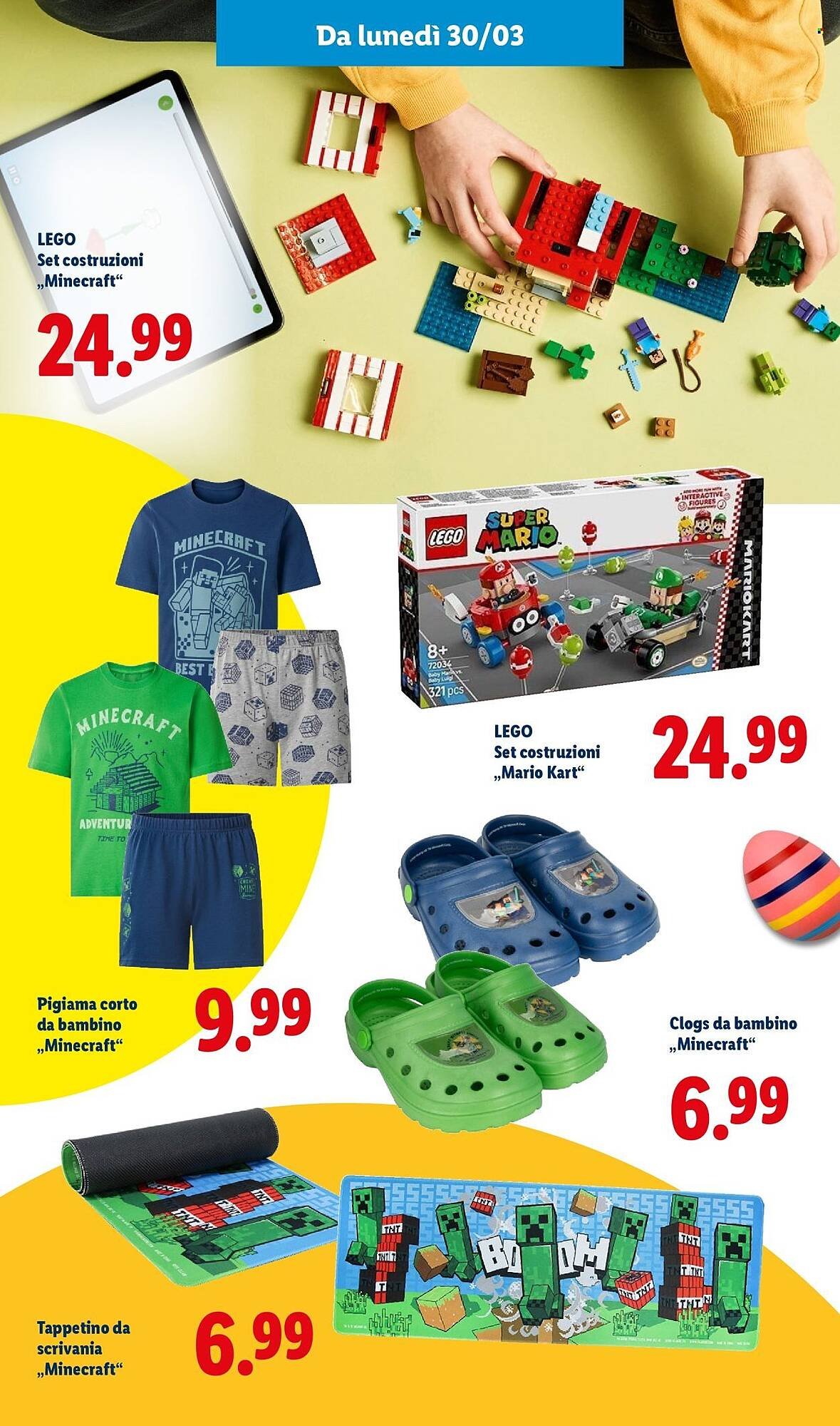 Volantino Lidl (2026-03-02 - 2026-04-05)