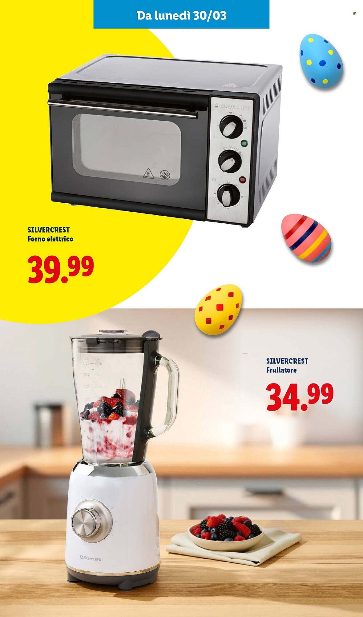 Volantino Lidl (2026-03-02 - 2026-04-05)