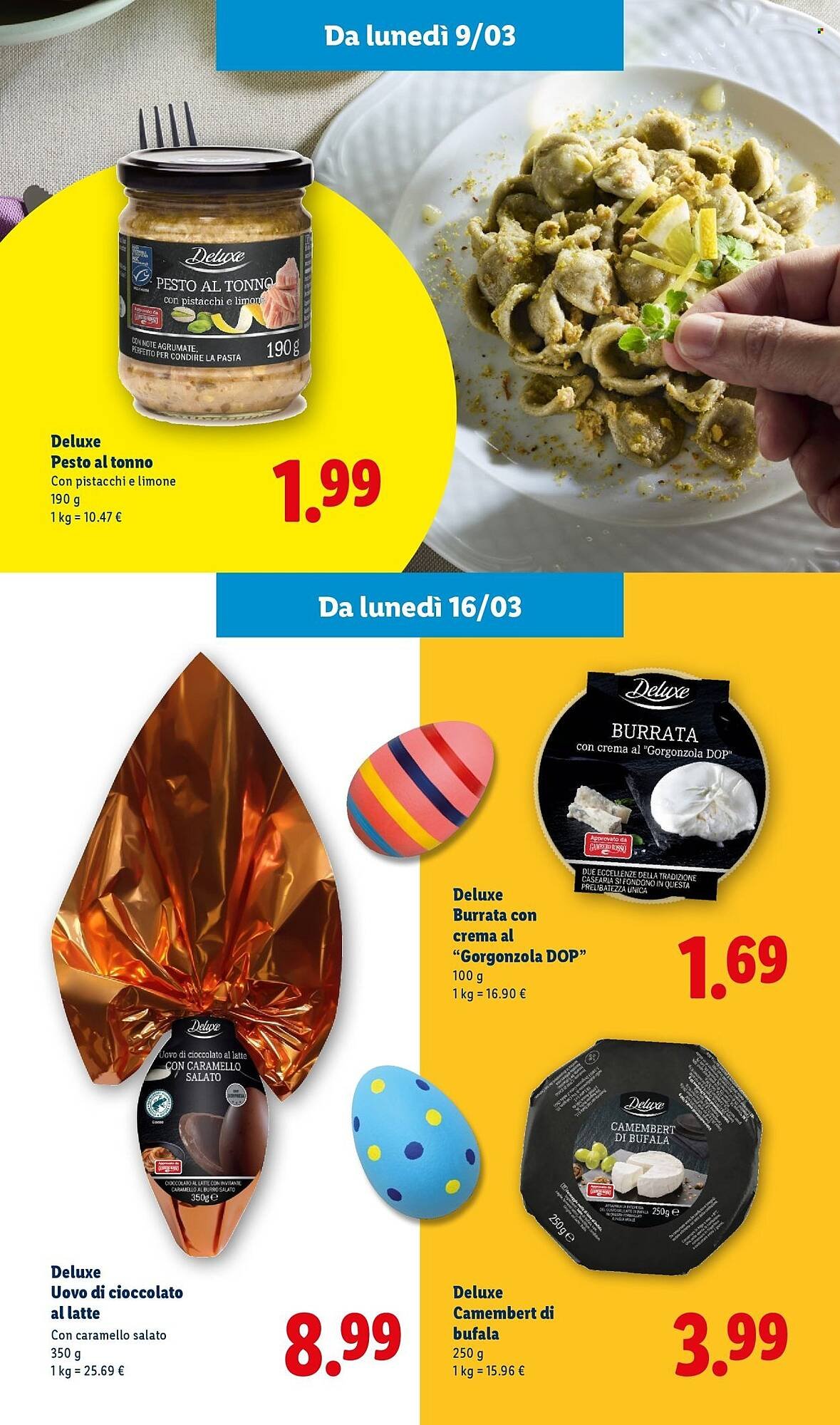Volantino Lidl (2026-03-02 - 2026-04-05)
