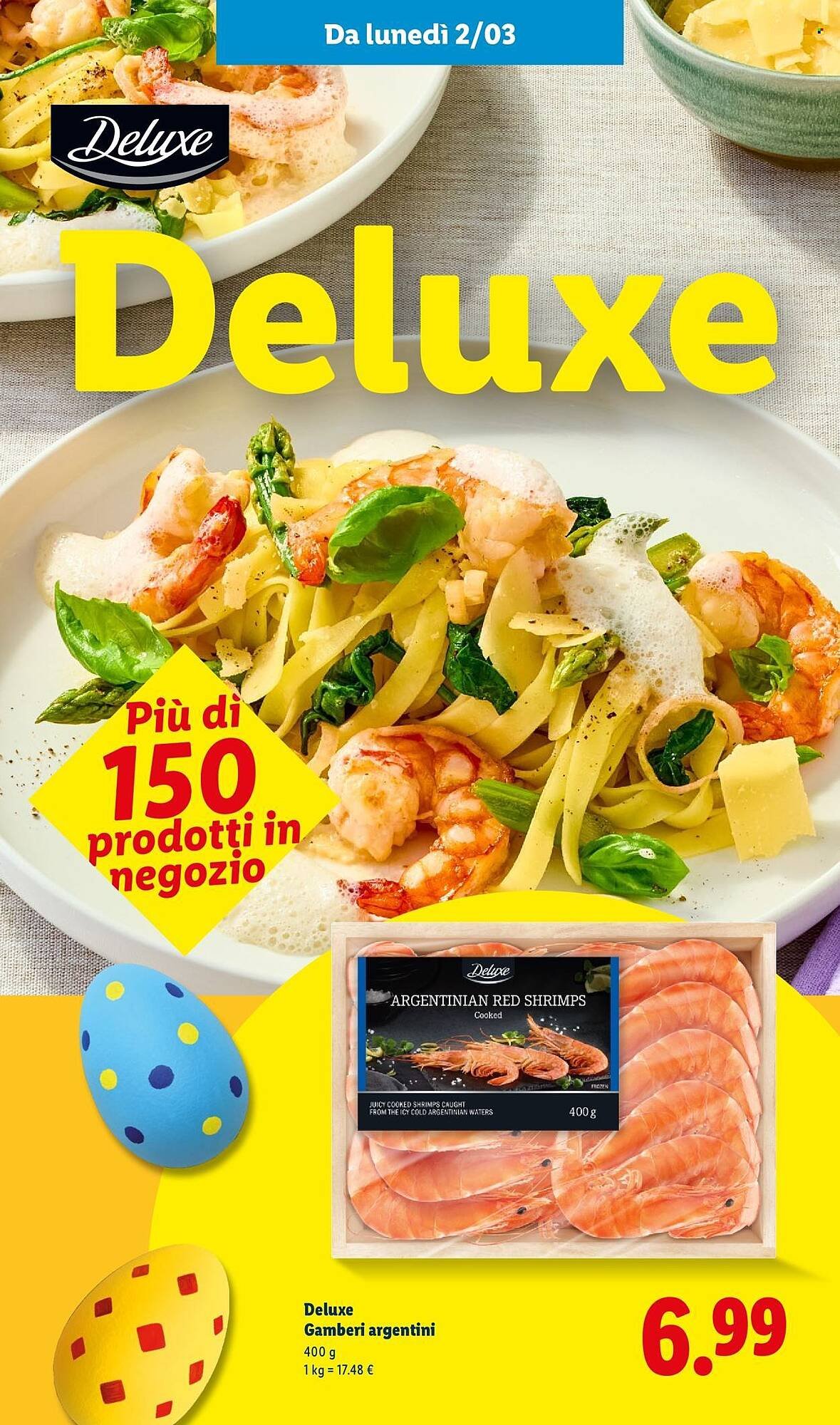 Volantino Lidl (2026-03-02 - 2026-04-05)