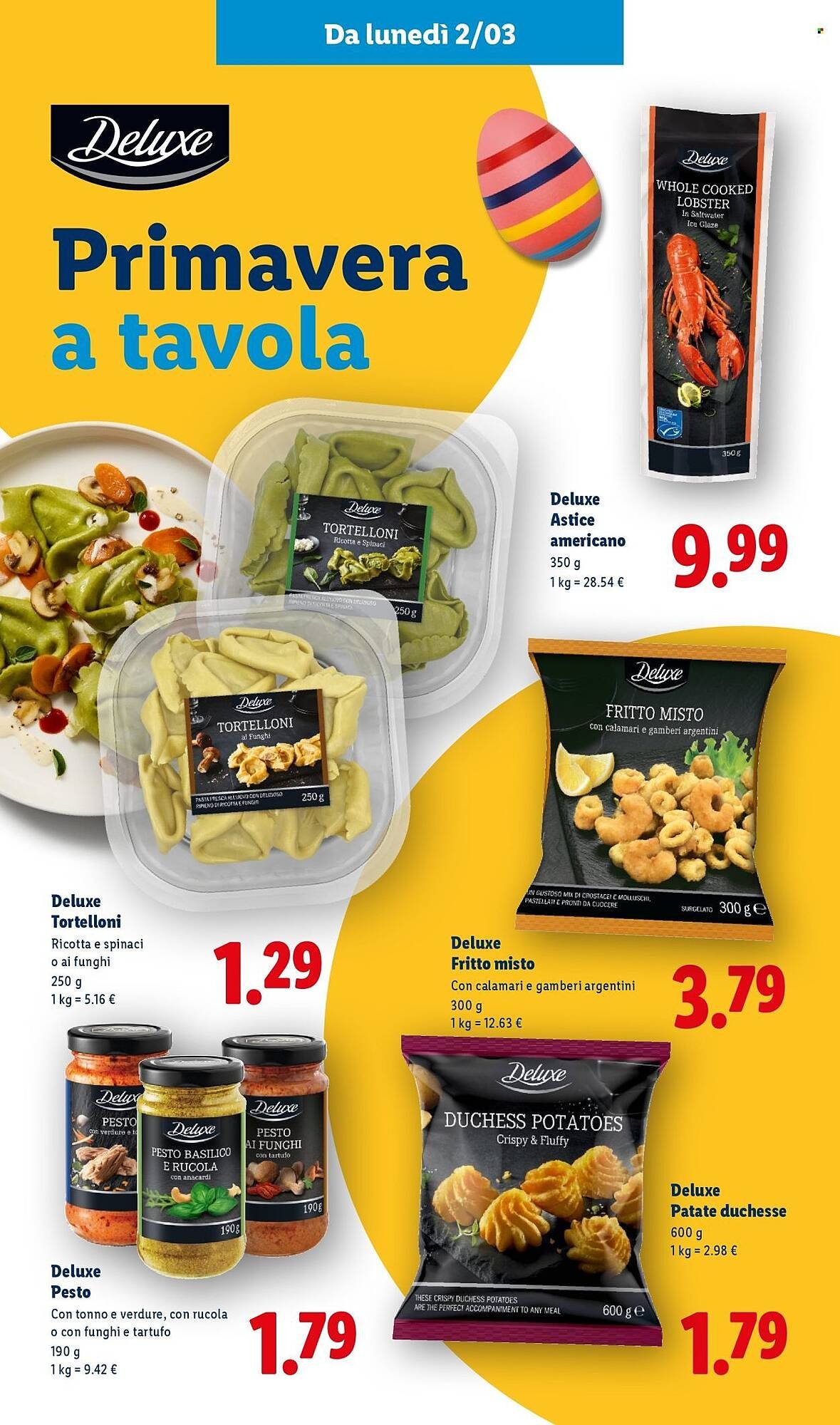 Volantino Lidl (2026-03-02 - 2026-04-05)