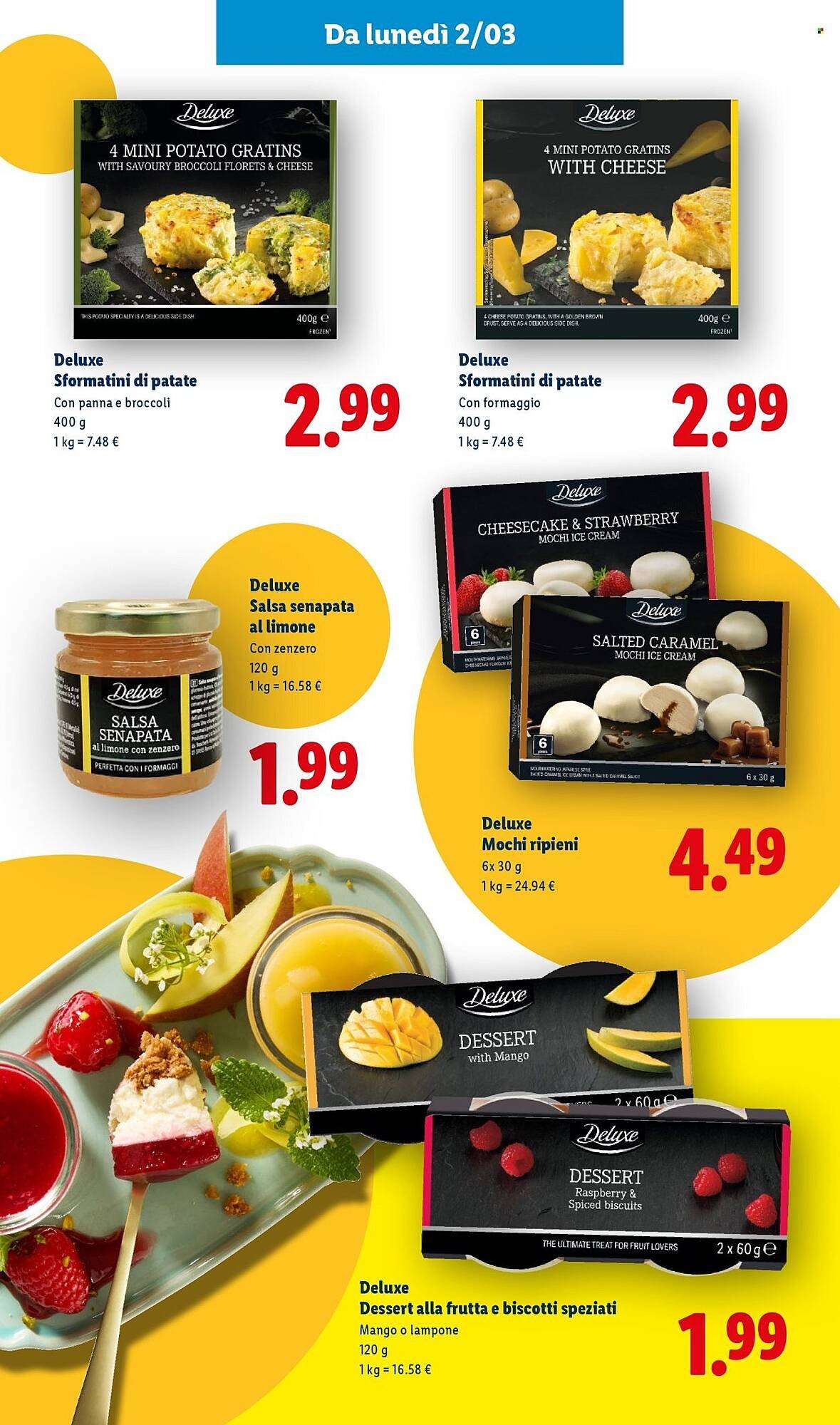 Volantino Lidl (2026-03-02 - 2026-04-05)