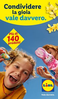 Volantino Lidl (2026-03-02 - 2026-04-05)