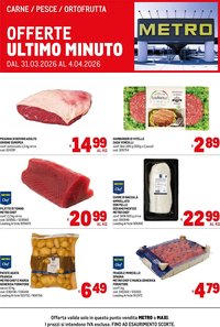 Volantino Metro (2026-03-31 - 2026-04-04)