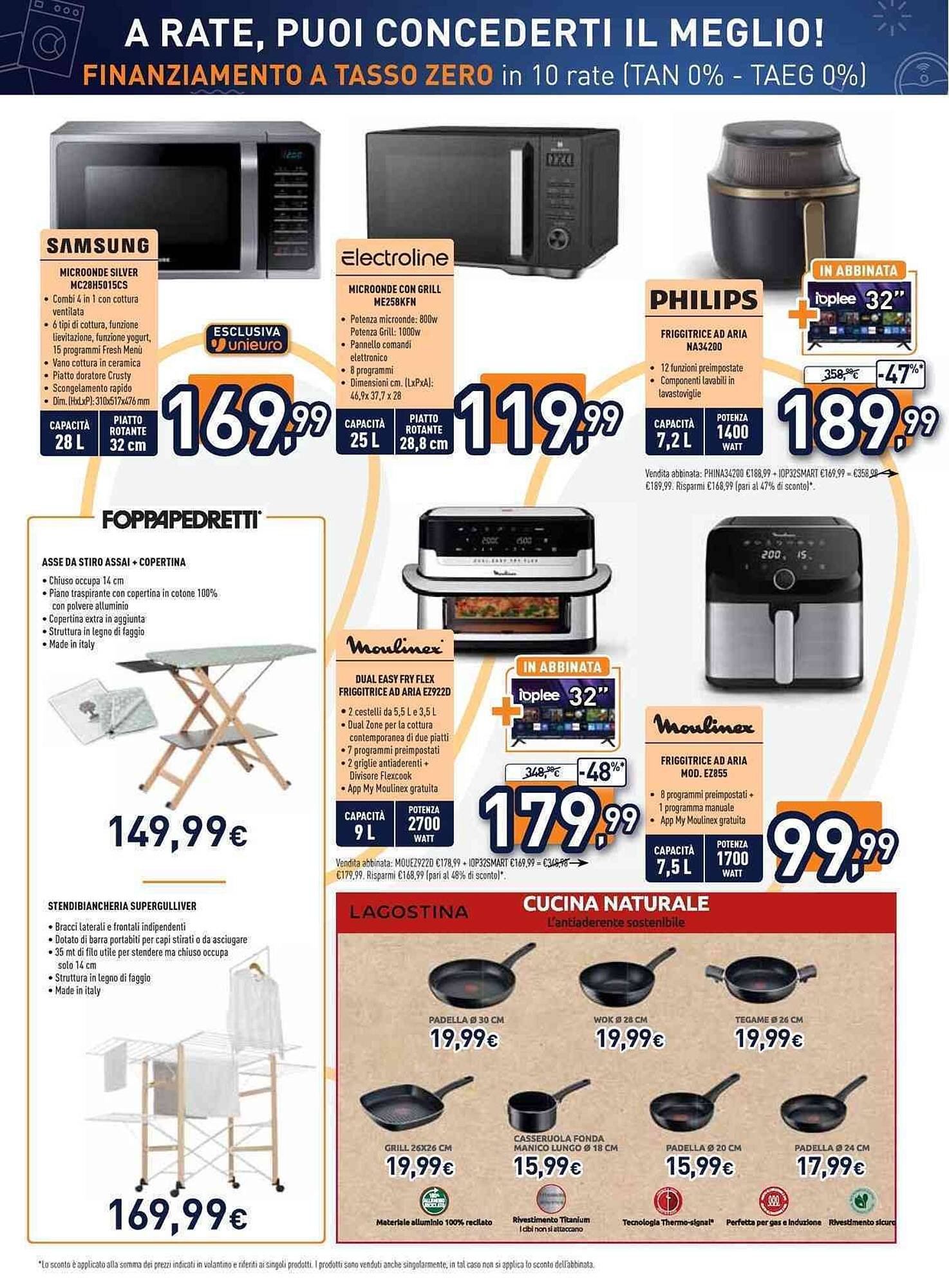 Volantino Unieuro (2026-04-30 - 2026-05-21)