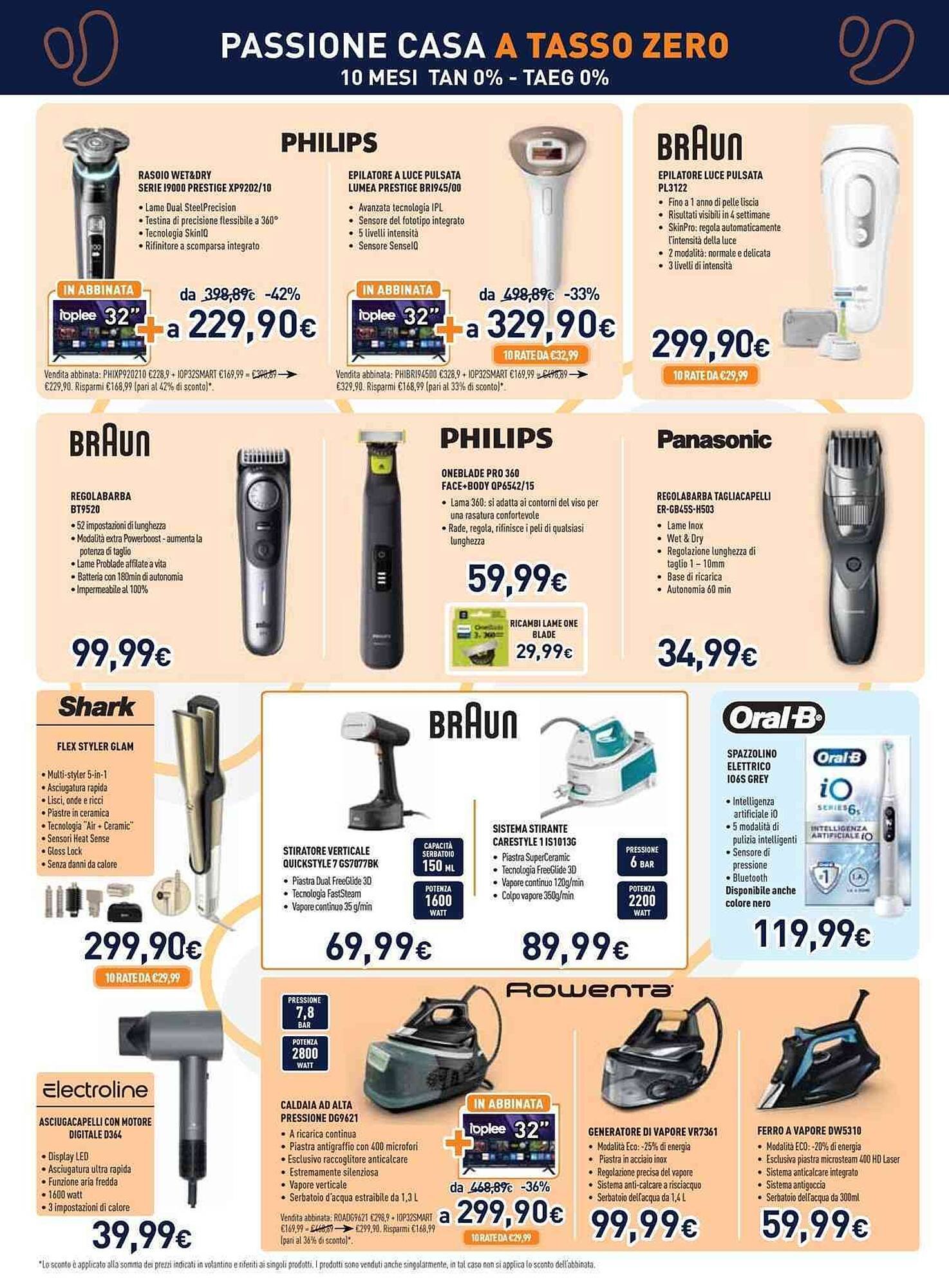 Volantino Unieuro (2026-04-30 - 2026-05-21)