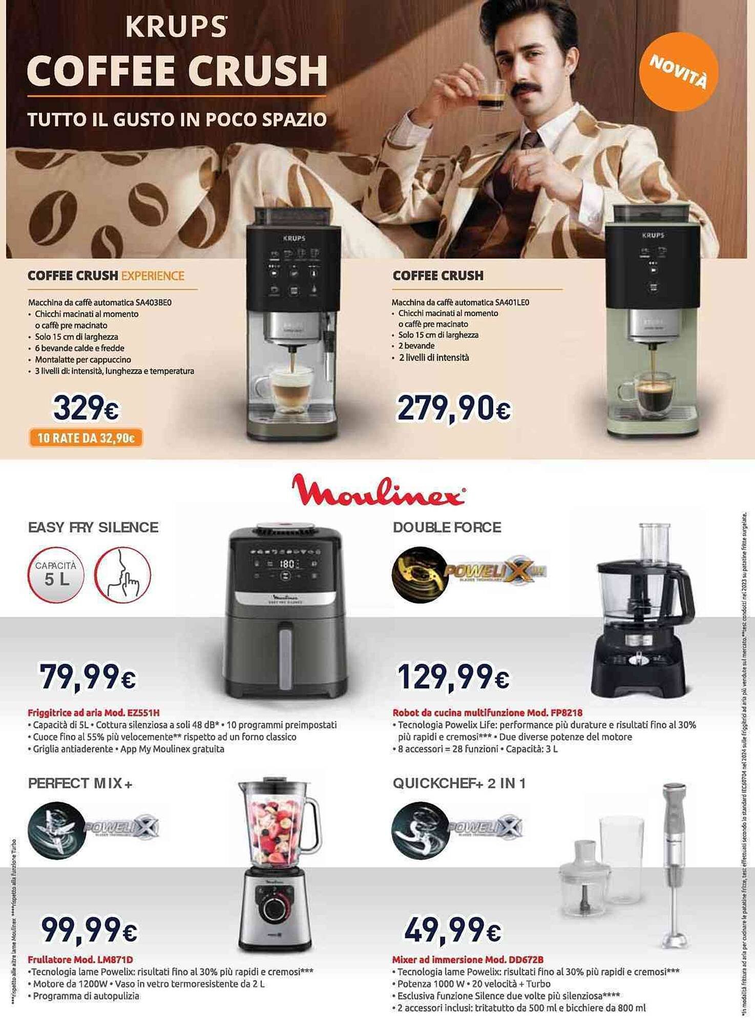 Volantino Unieuro (2026-04-30 - 2026-05-21)