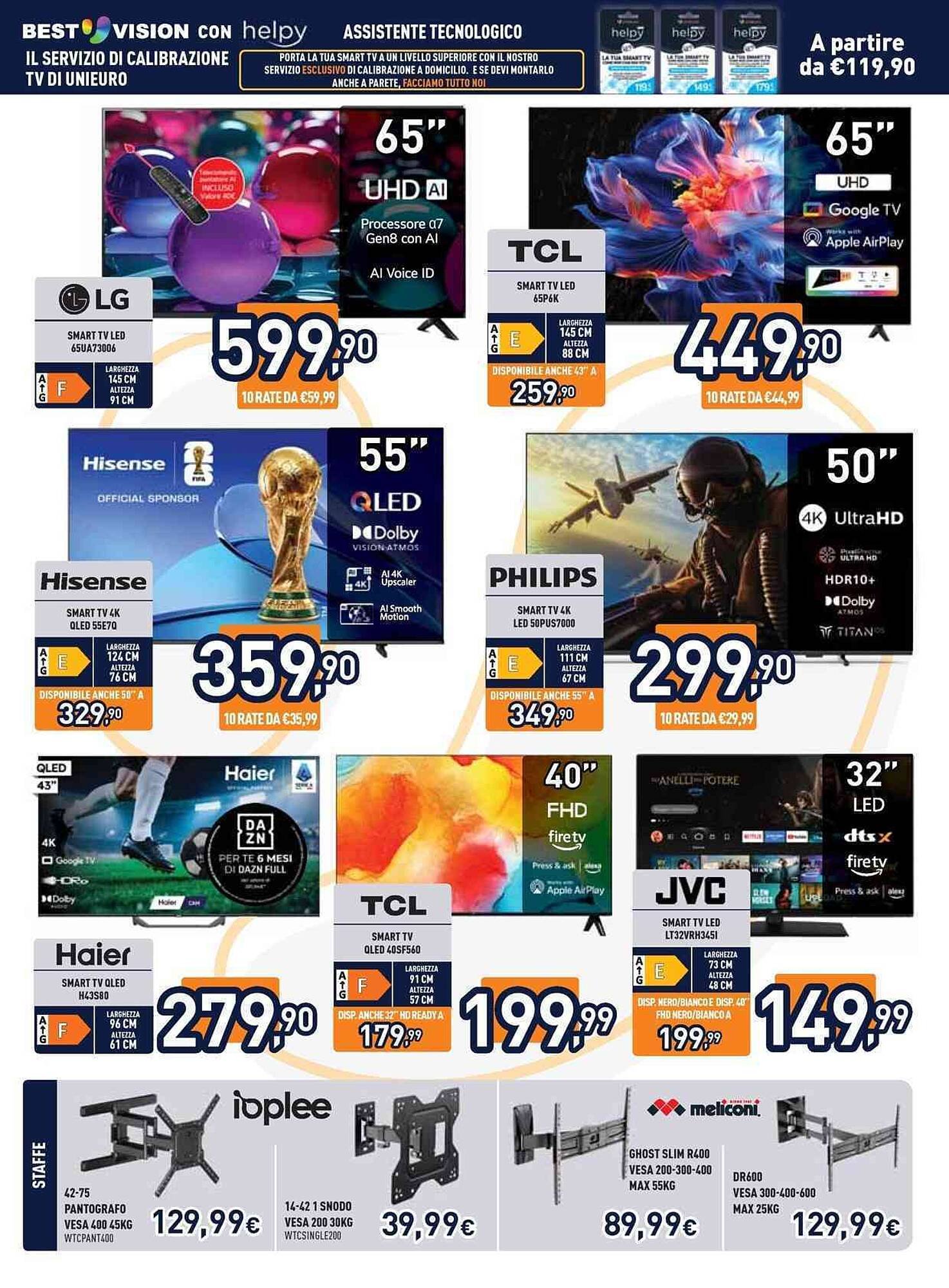 Volantino Unieuro (2026-04-30 - 2026-05-21)