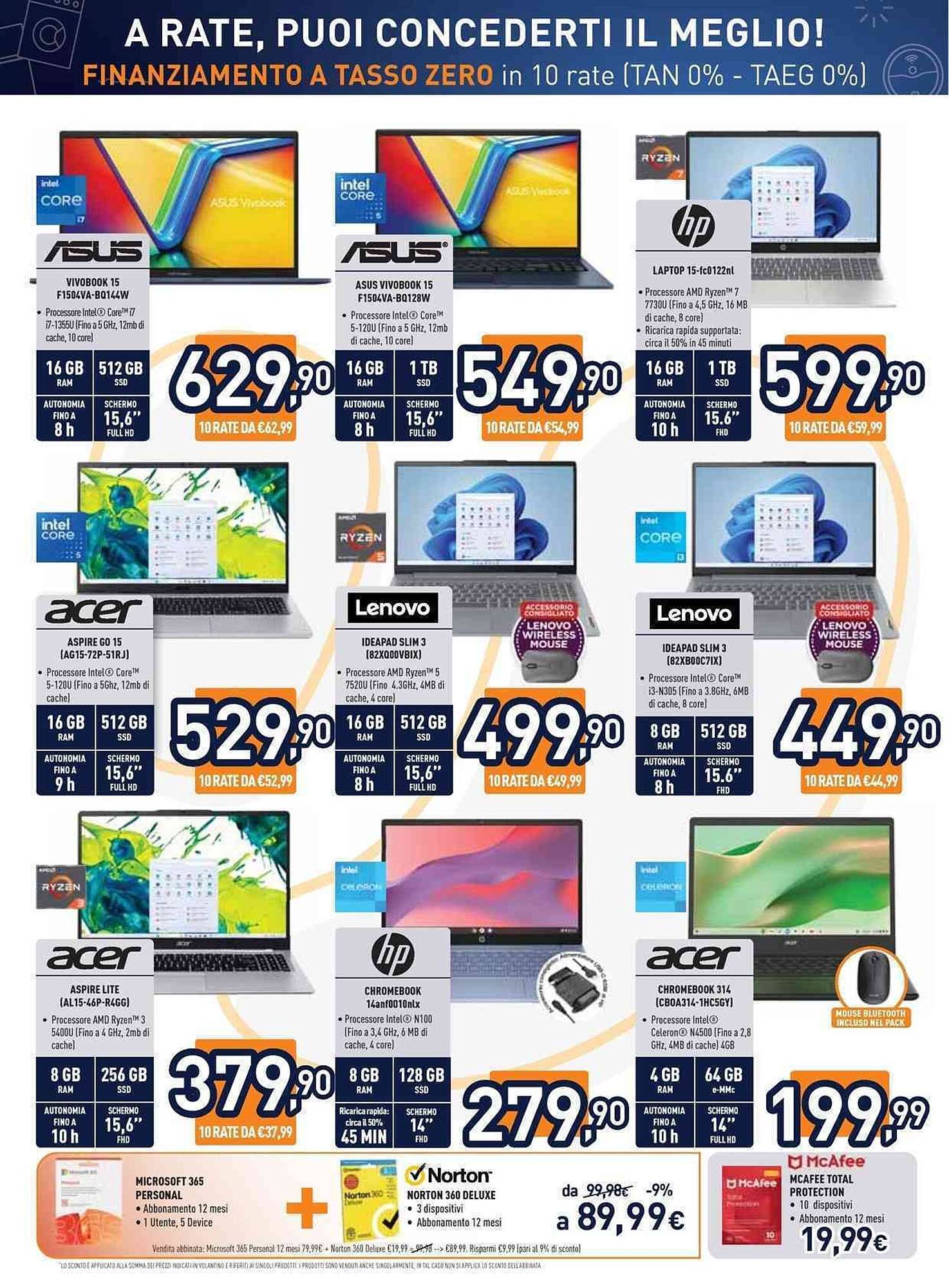 Volantino Unieuro (2026-04-30 - 2026-05-21)