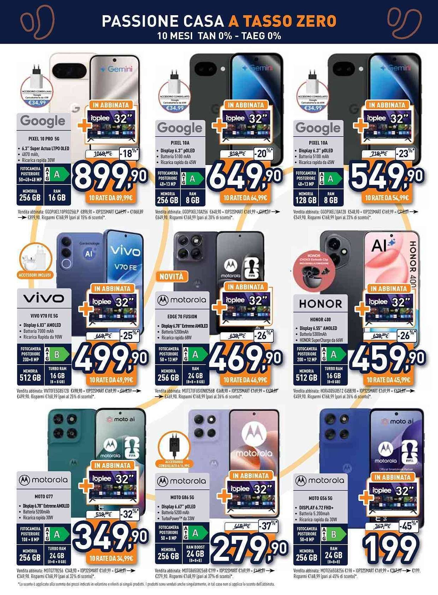 Volantino Unieuro (2026-04-30 - 2026-05-21)