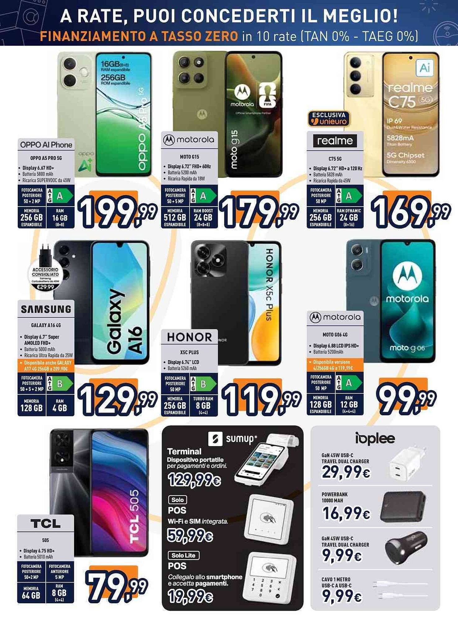 Volantino Unieuro (2026-04-30 - 2026-05-21)