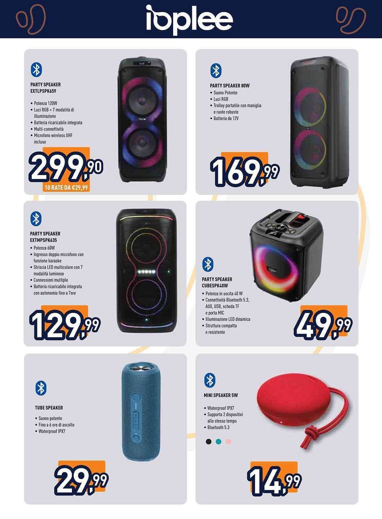 Volantino Unieuro (2026-04-30 - 2026-05-21)