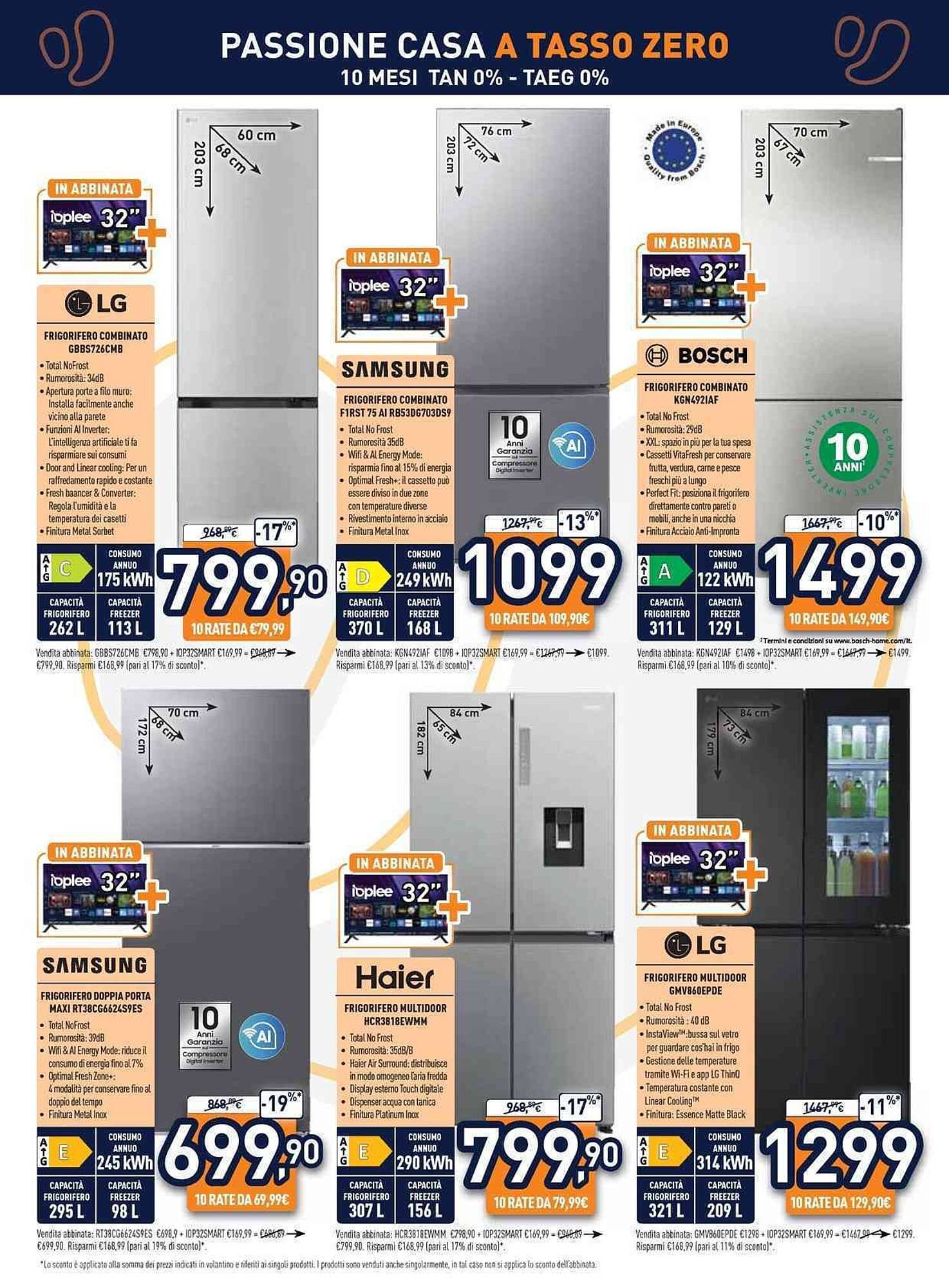 Volantino Unieuro (2026-04-30 - 2026-05-21)