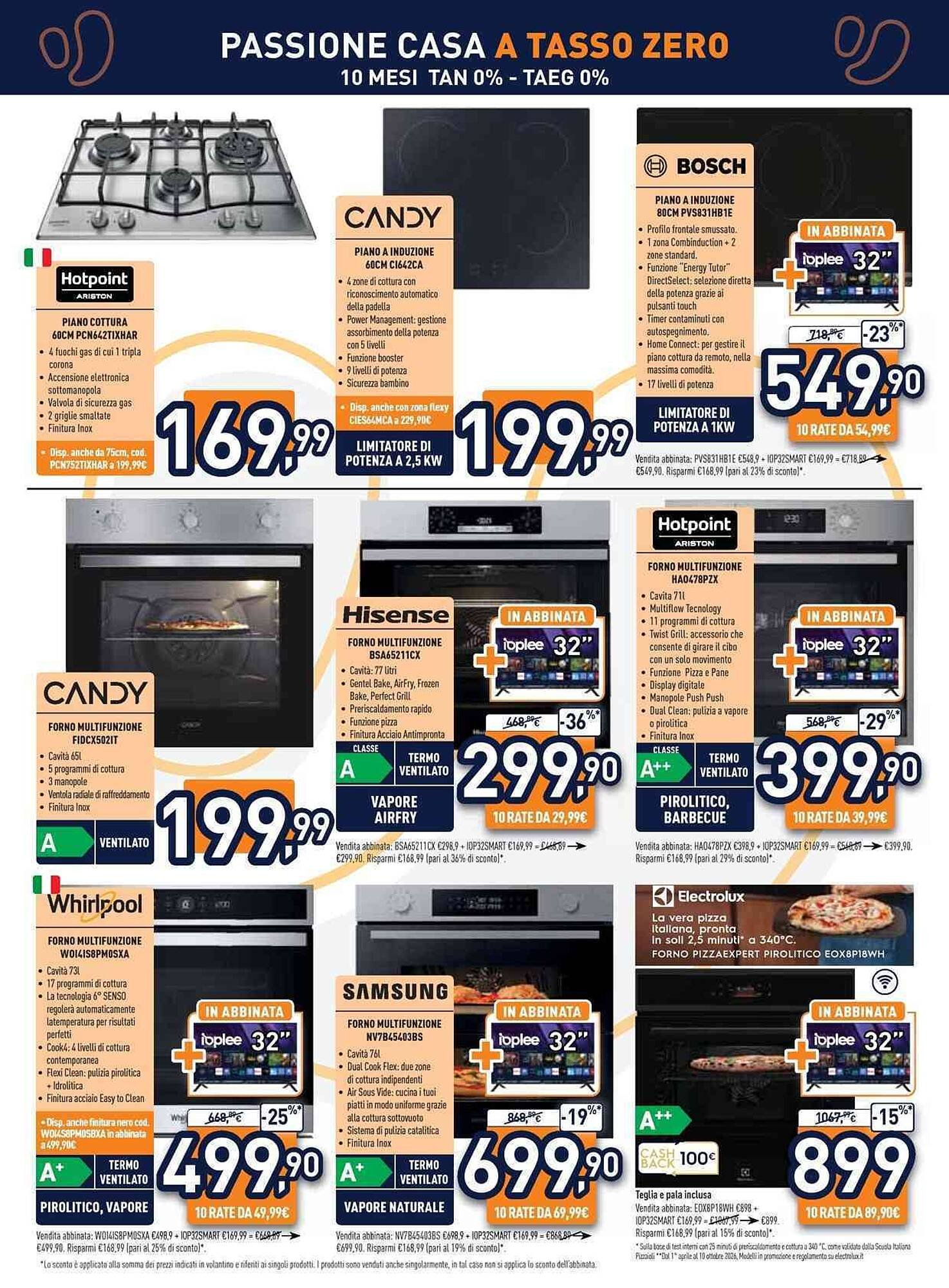 Volantino Unieuro (2026-04-30 - 2026-05-21)
