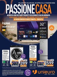 Volantino Unieuro (2026-04-30 - 2026-05-21)