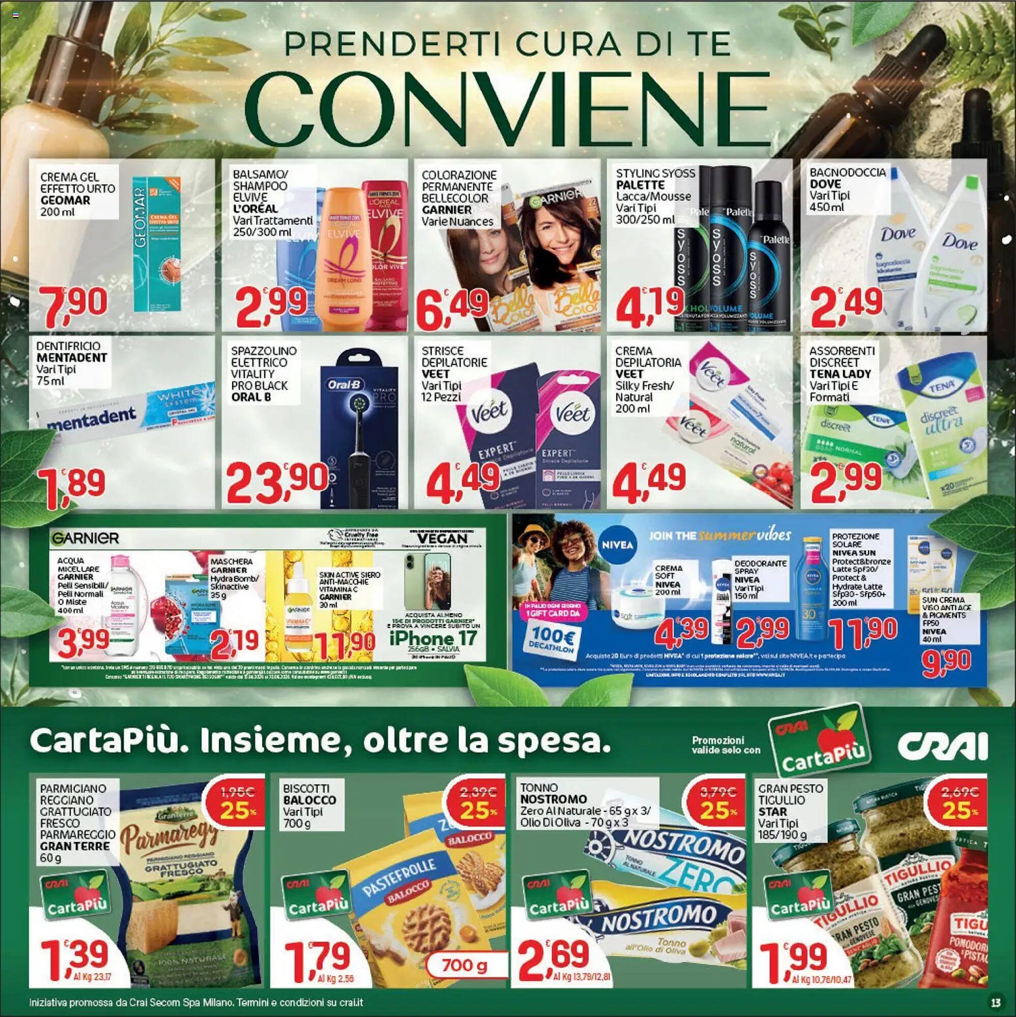 Volantino Crai (2026-05-28 - 2026-06-07)