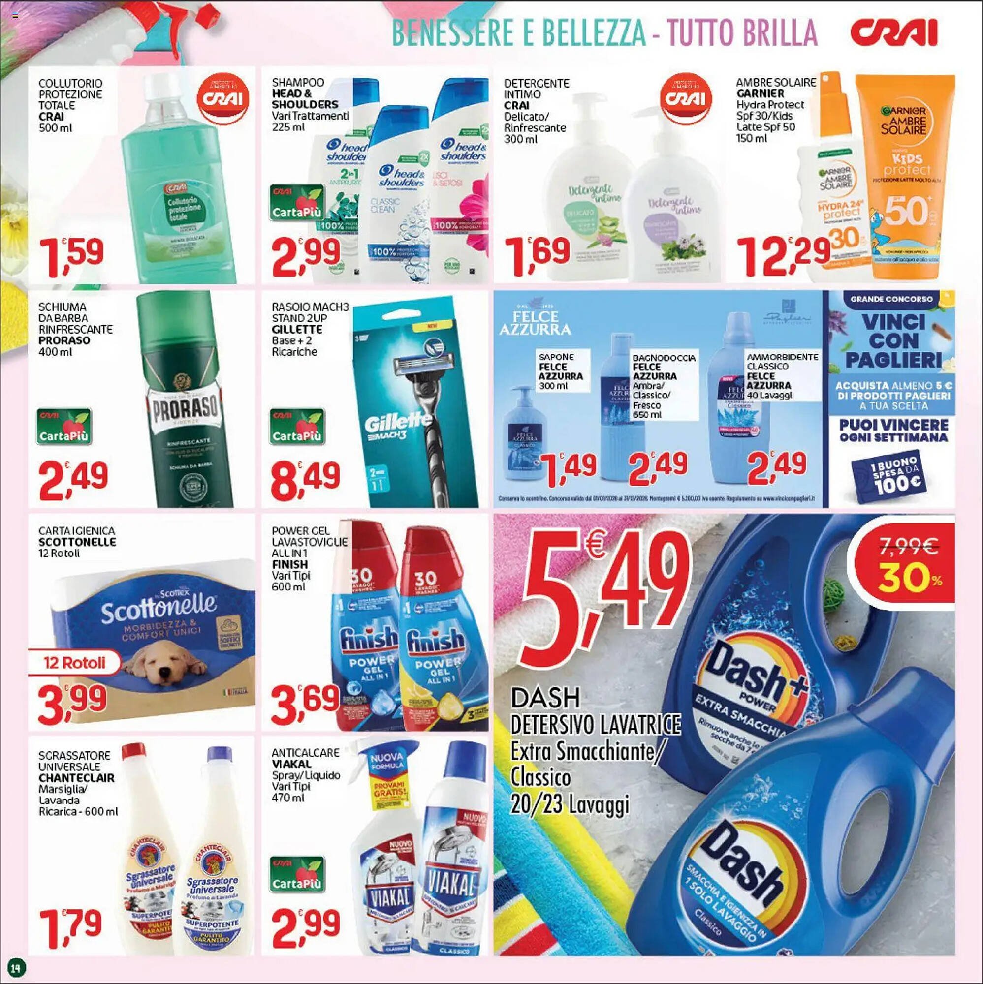 Volantino Crai (2026-05-28 - 2026-06-07)