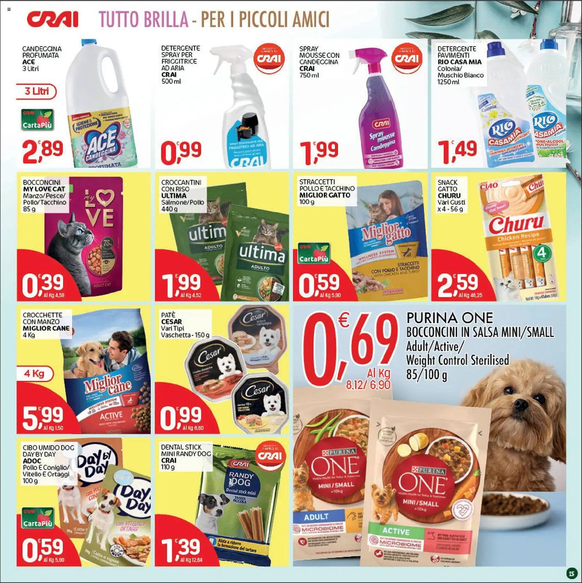 Volantino Crai (2026-05-28 - 2026-06-07)