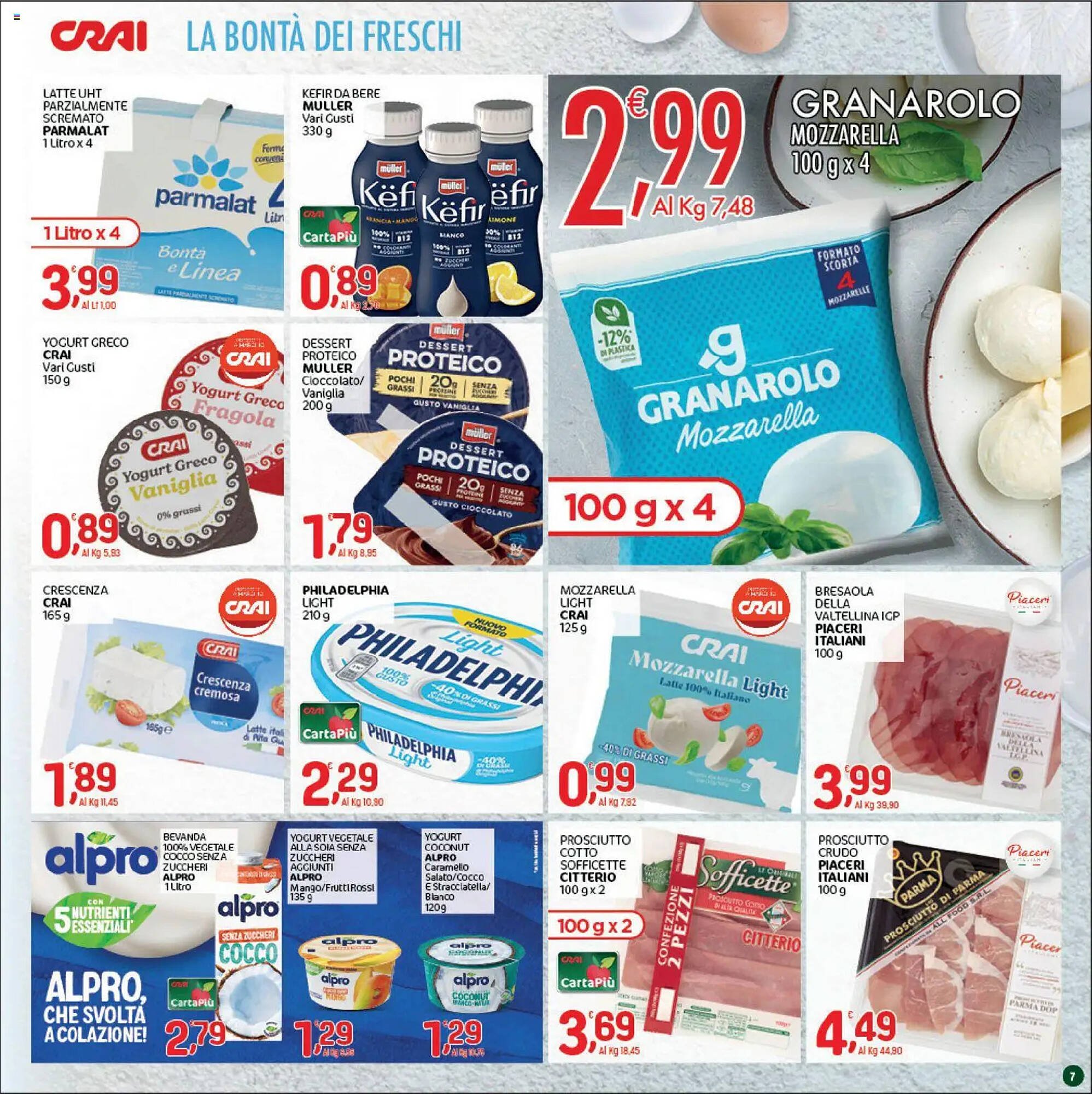 Volantino Crai (2026-05-28 - 2026-06-07)