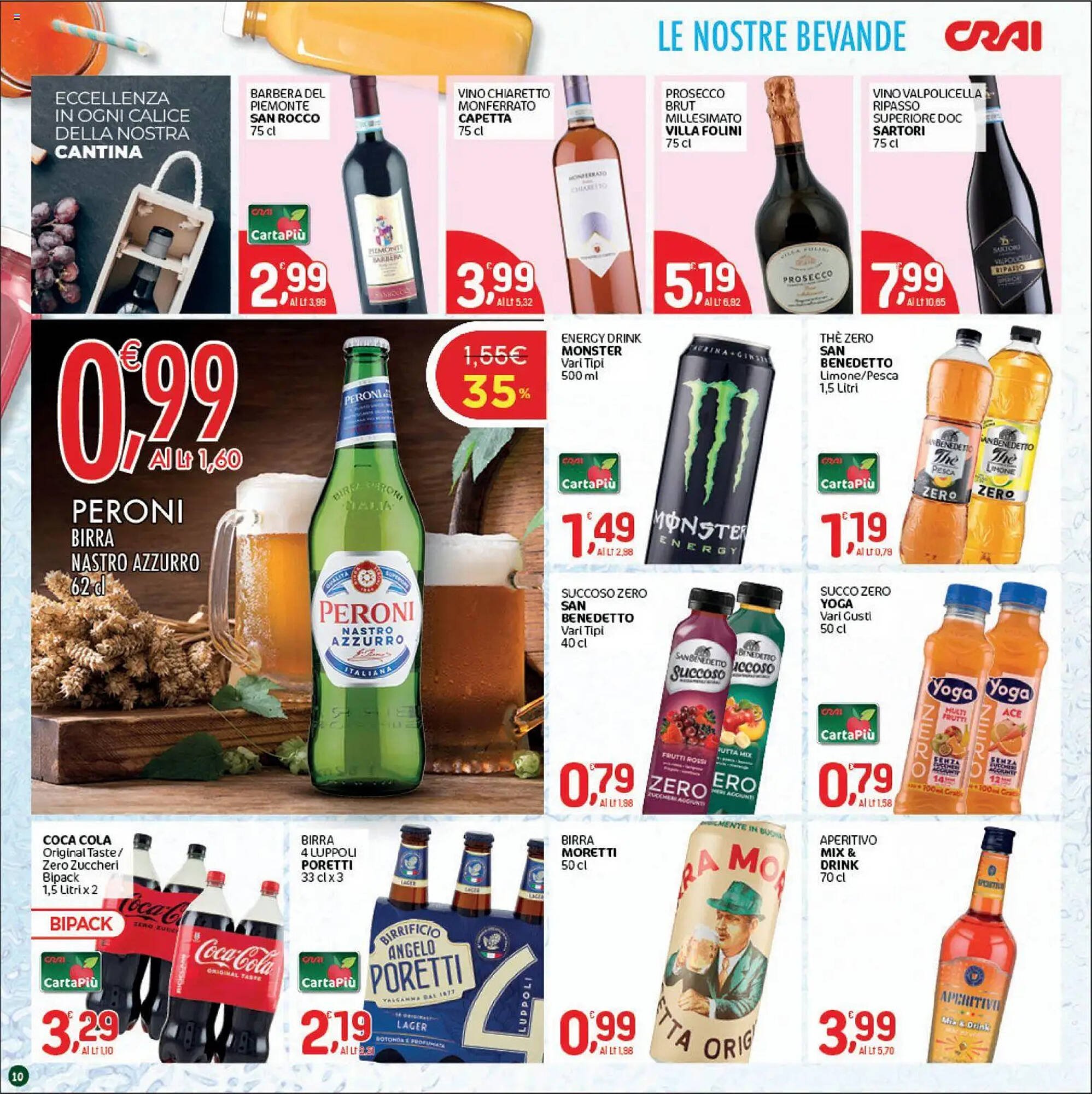 Volantino Crai (2026-05-28 - 2026-06-07)
