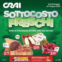 Volantino Crai (2026-05-28 - 2026-06-07)
