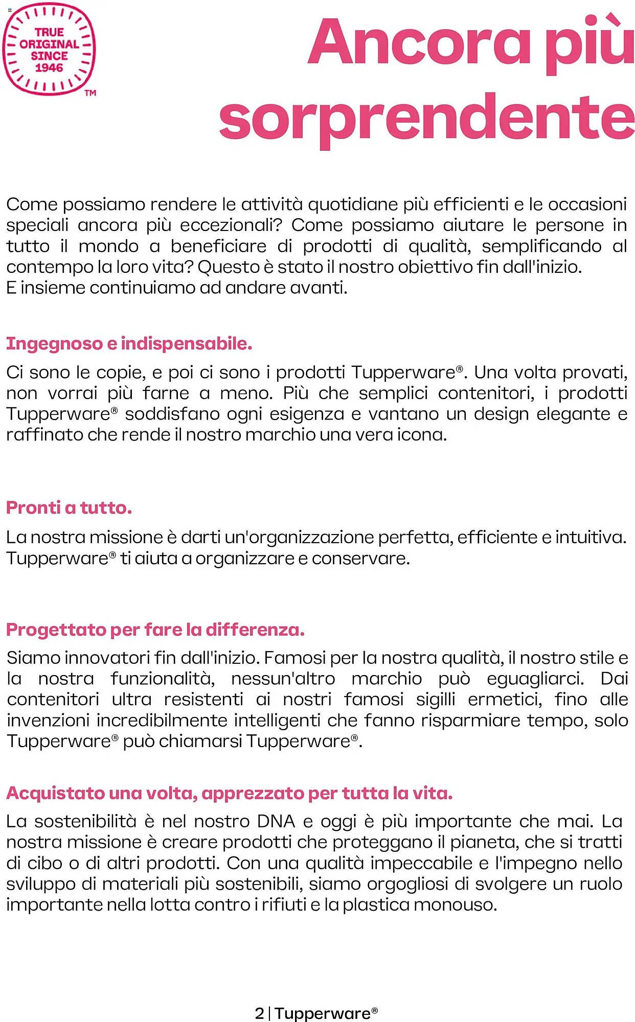 Volantino Tupperware (2026-05-01 - 2026-09-30)