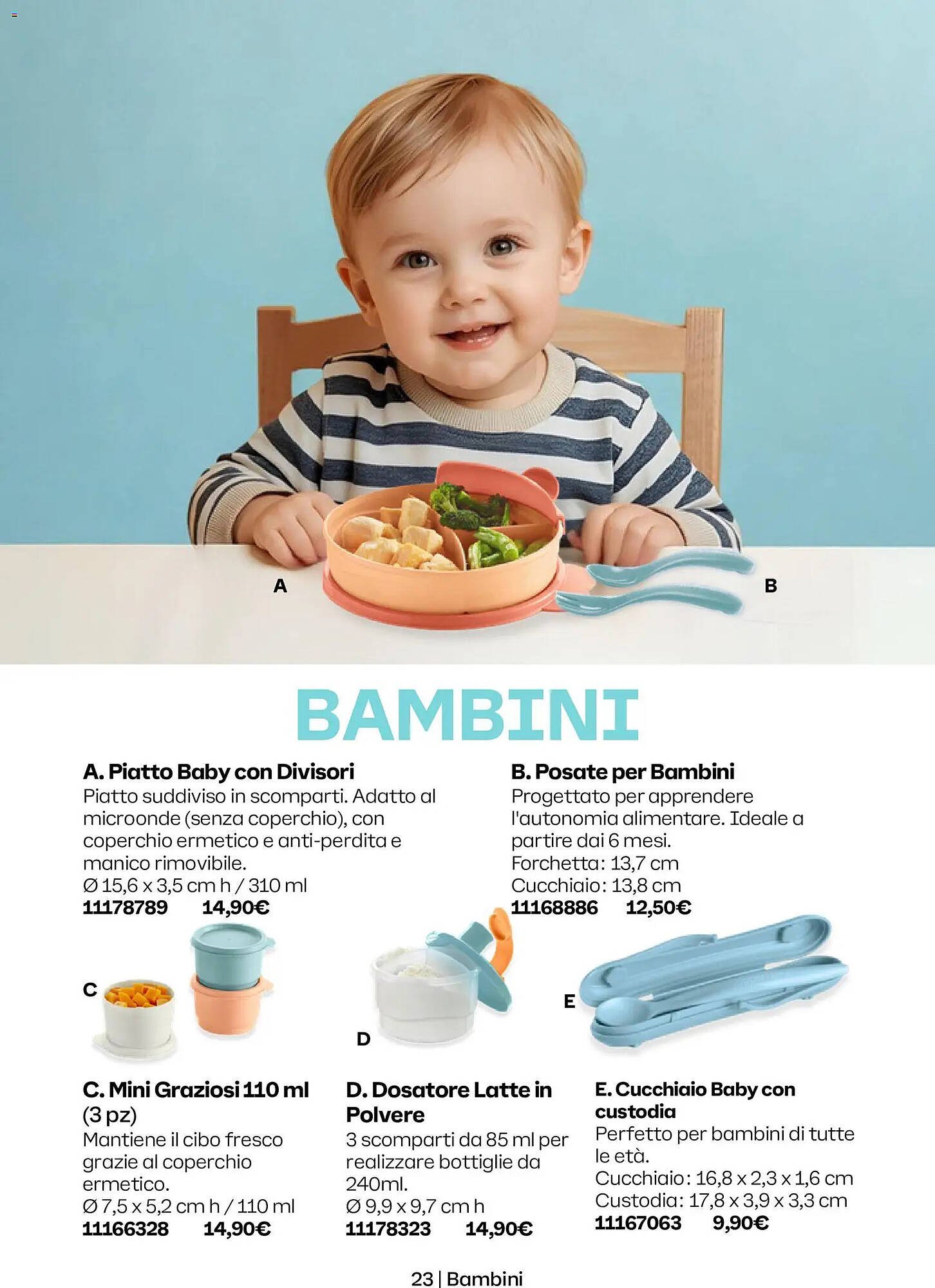 Volantino Tupperware (2026-05-01 - 2026-09-30)