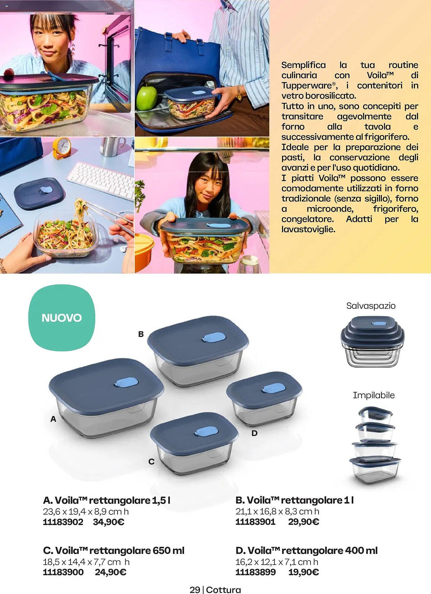 Volantino Tupperware (2026-05-01 - 2026-09-30)