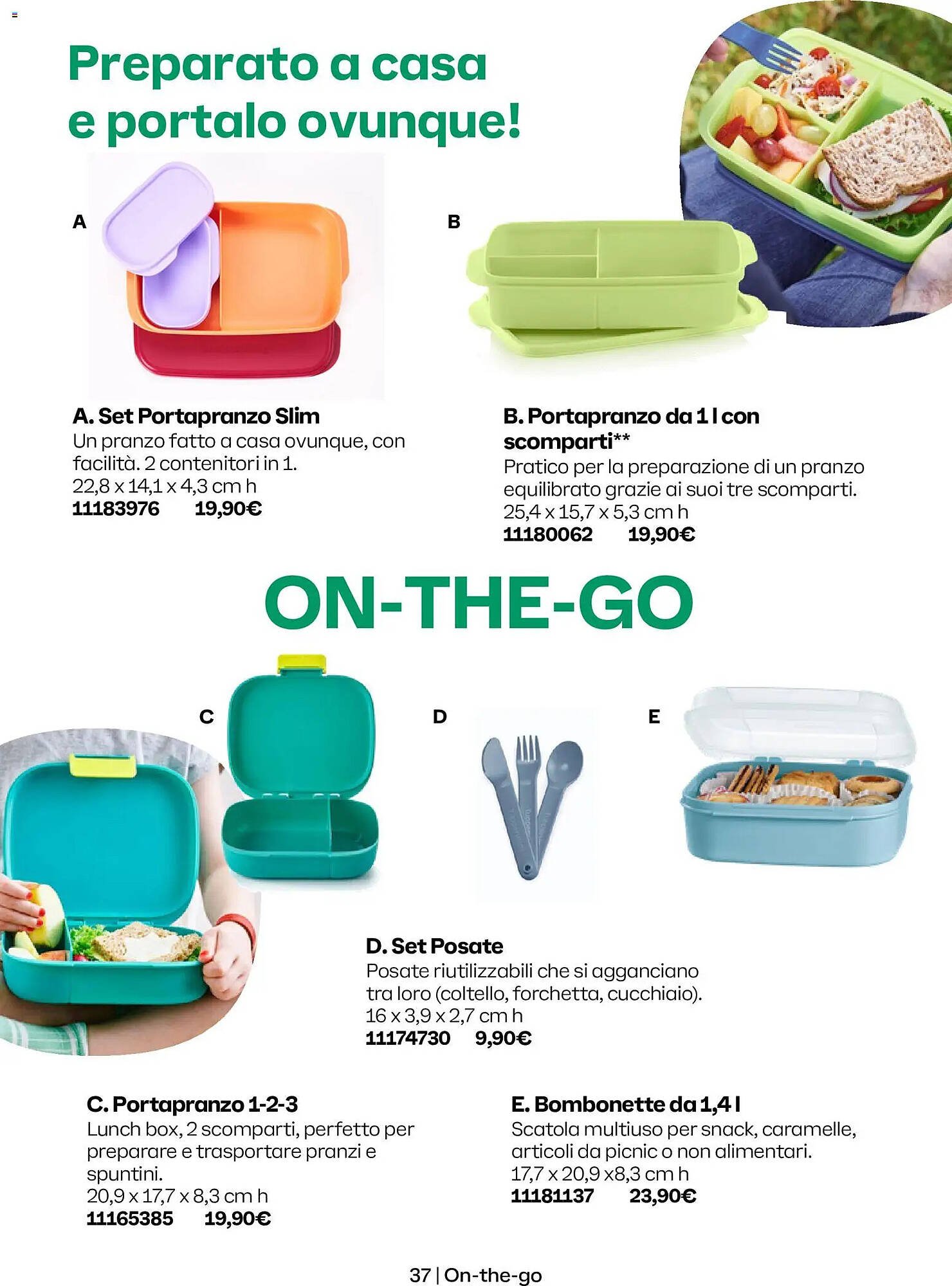 Volantino Tupperware (2026-05-01 - 2026-09-30)
