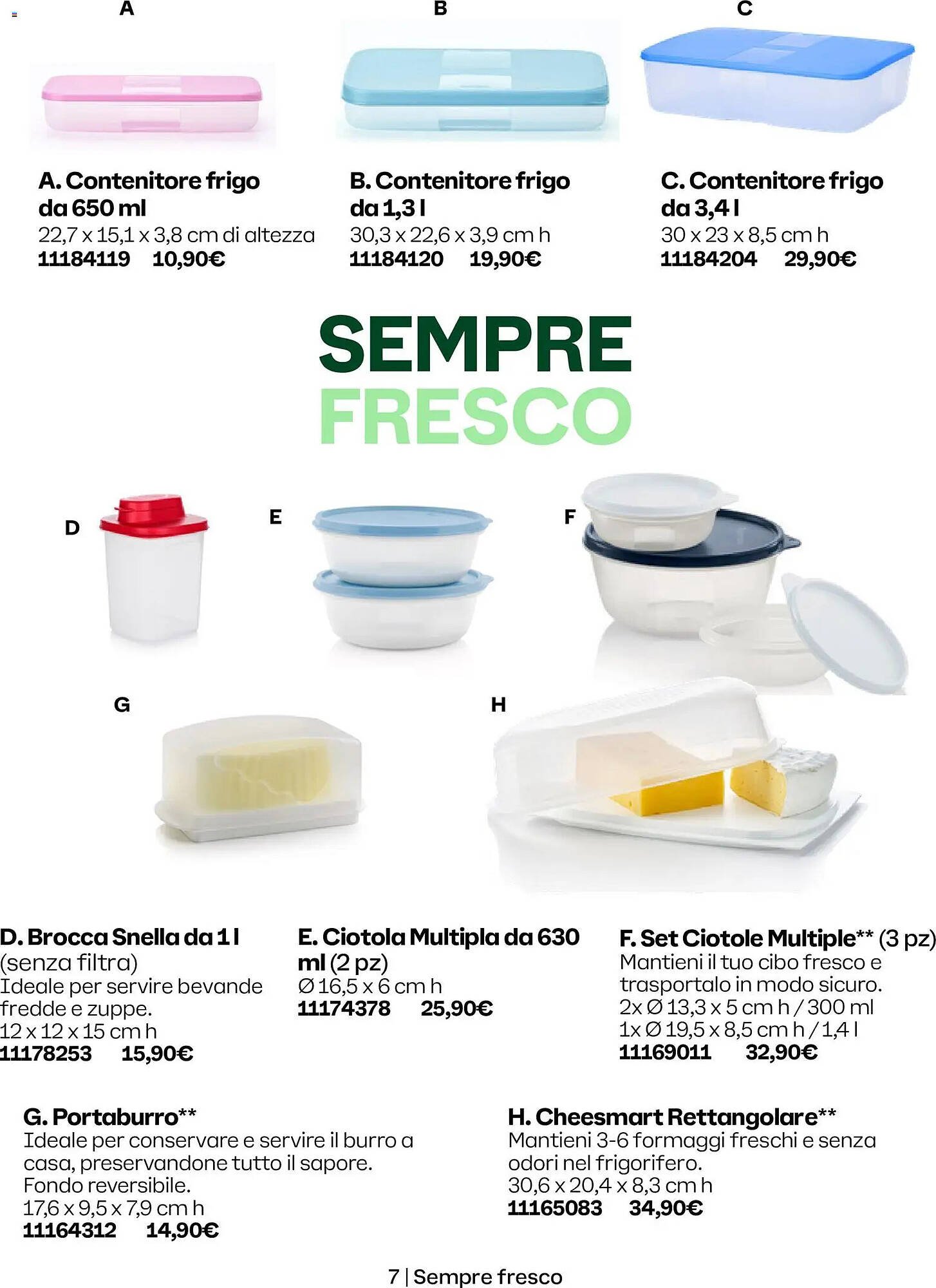 Volantino Tupperware (2026-05-01 - 2026-09-30)